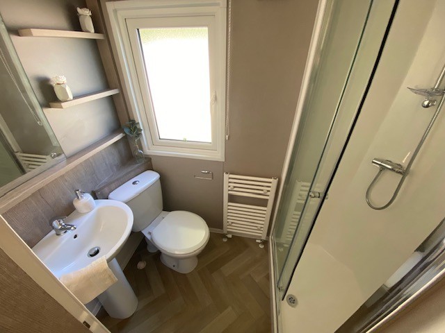 Photo of Willerby Windbreak 2027 (Static Caravan)