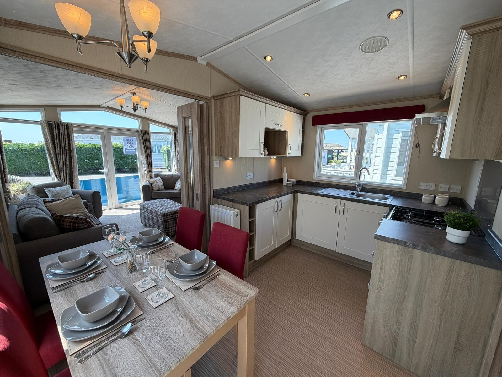 Photo of Pemberton Abingdon 2016 (Static Caravan)