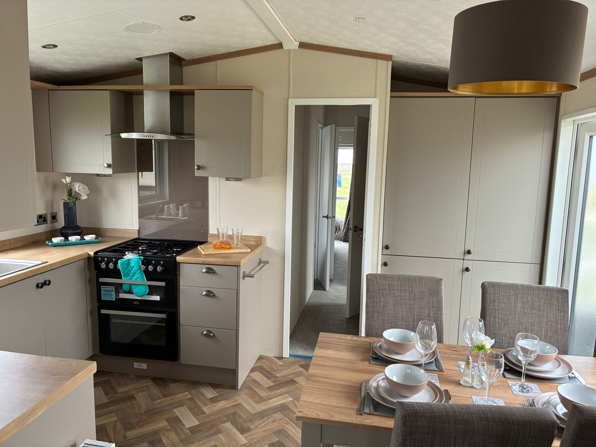 Photo of Pemberton Abingdon 2023 (Static Caravan)