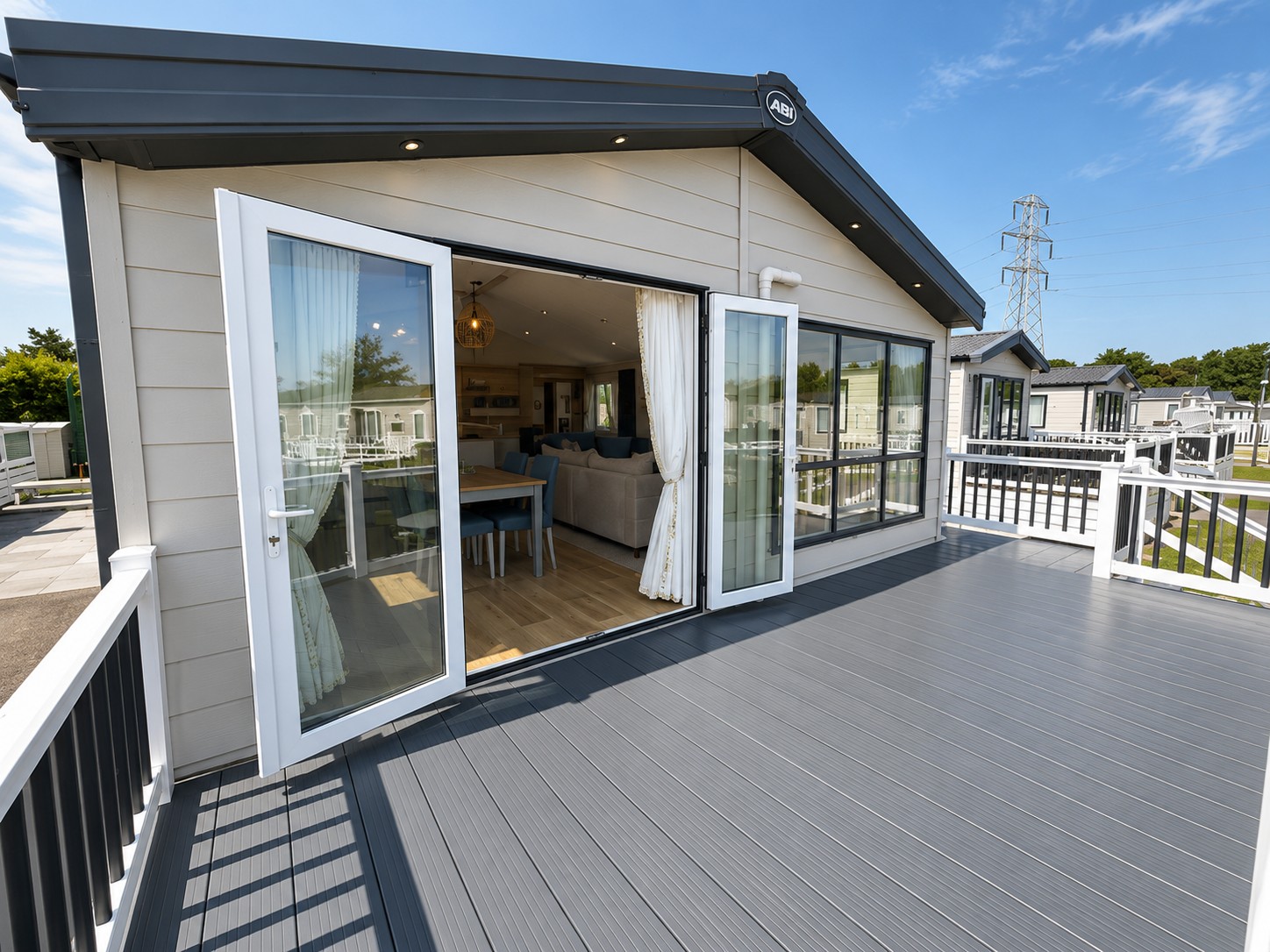 Photo of ABI Kielder 2021 (Luxury Lodge)