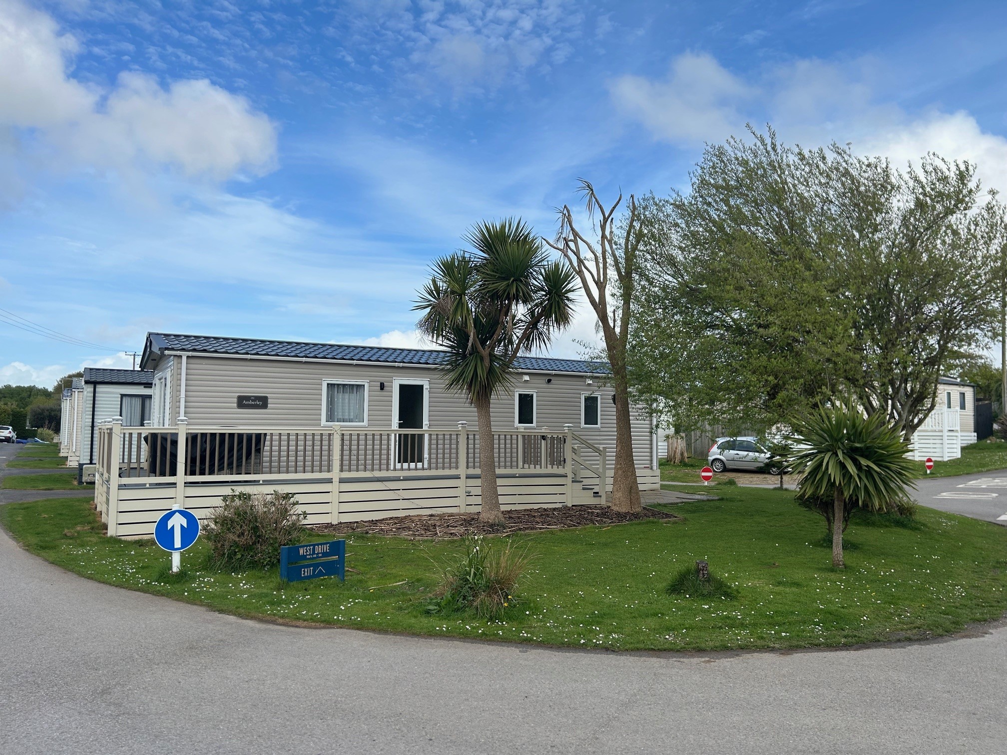 Photo of ABI Amberley 2024 (Static Caravan)