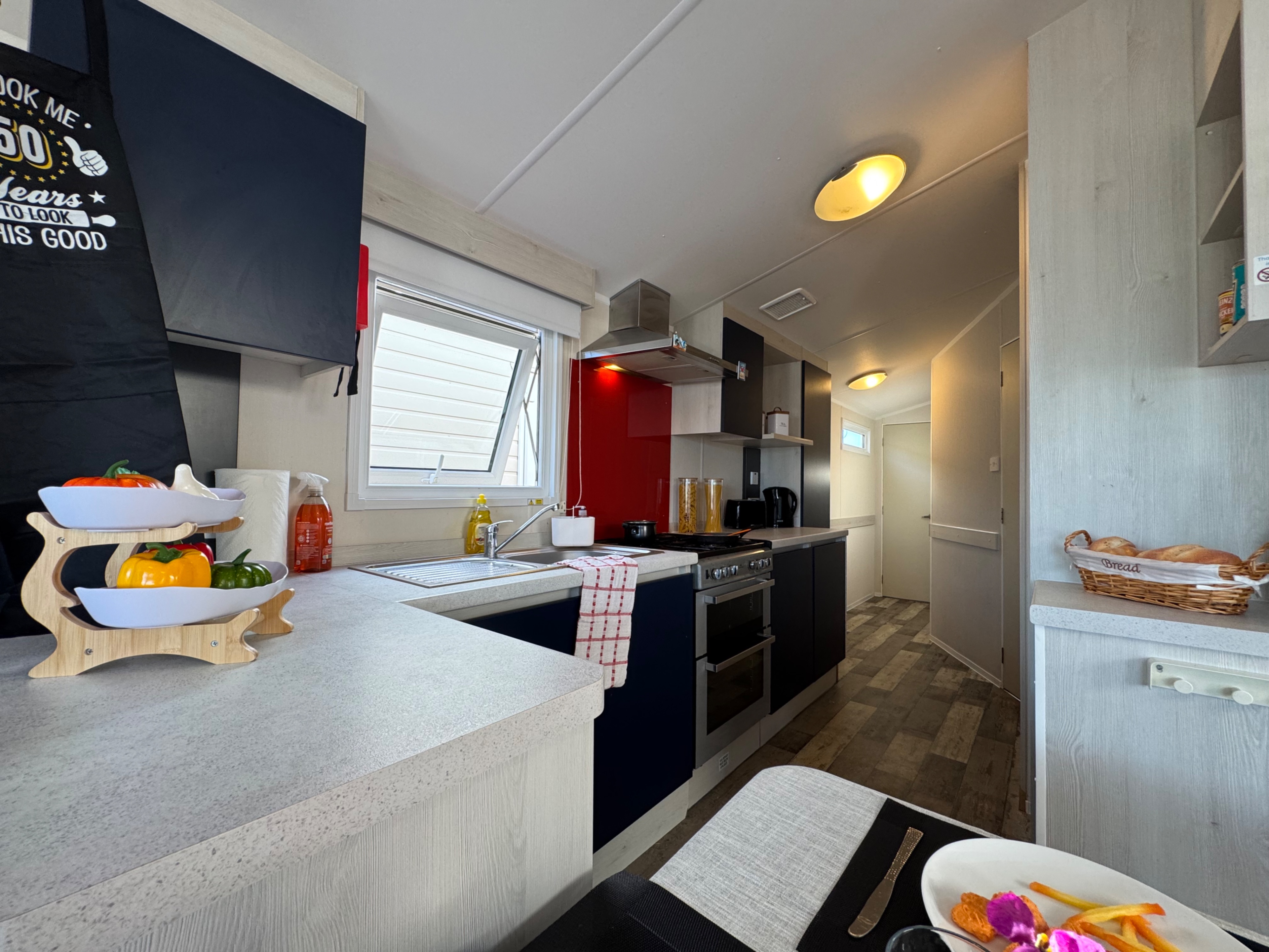Photo of Atlas The Mooring Deluxe 2017 (Static Caravan)