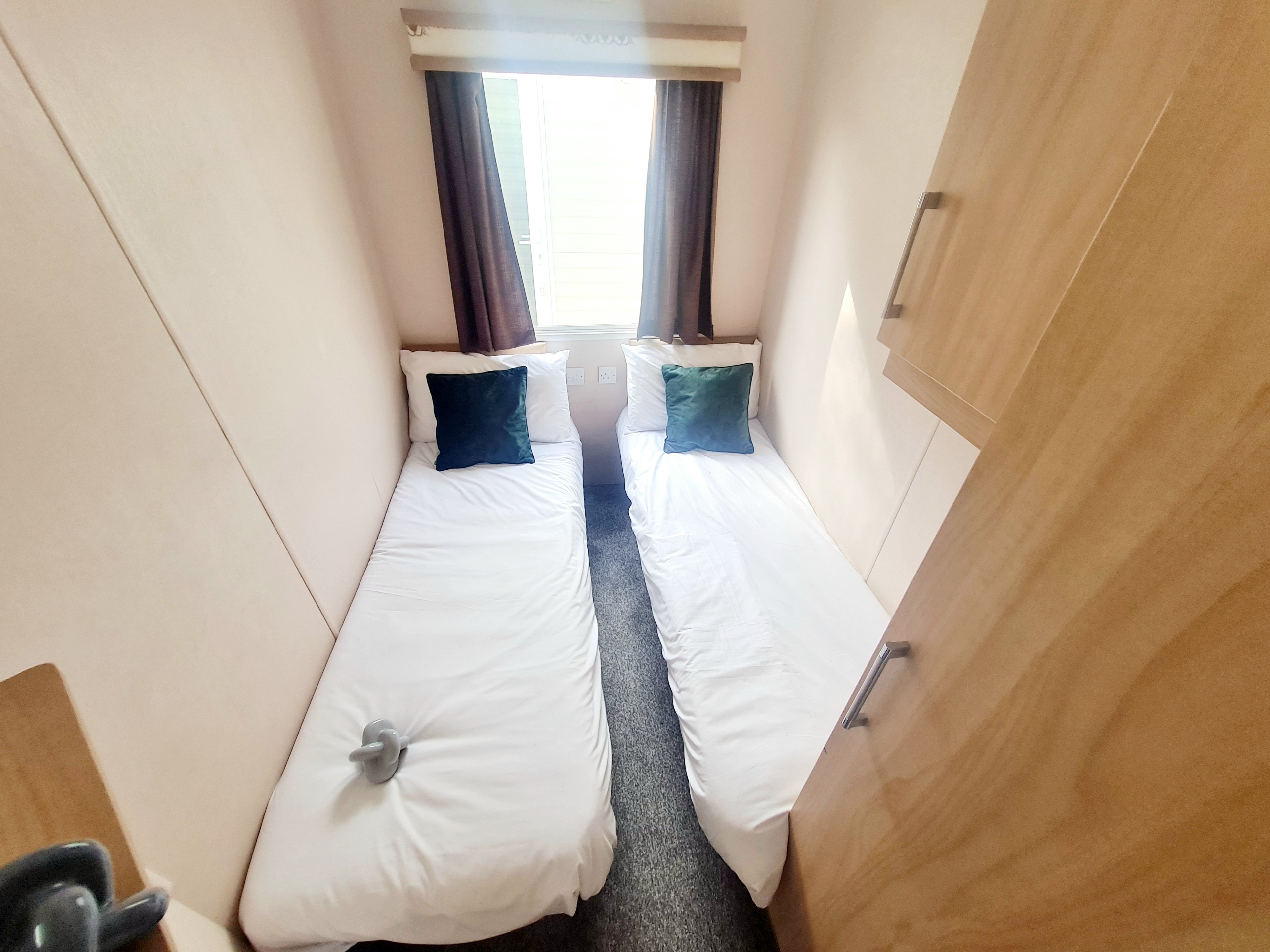Photo of Delta Denbigh Deluxe 2011 (Static Caravan)