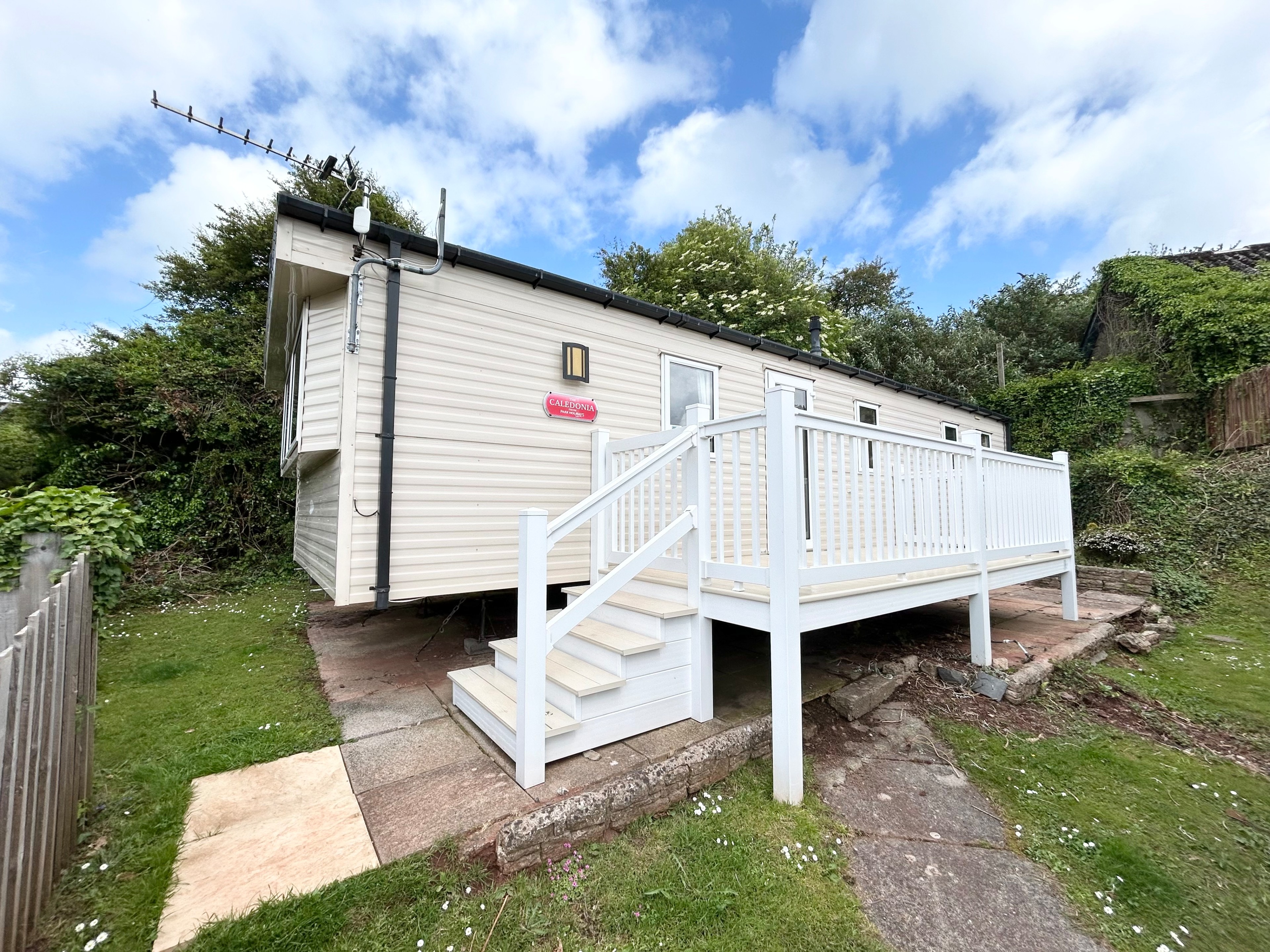 Photo of Willerby Caledonia 2016 (Static Caravan)