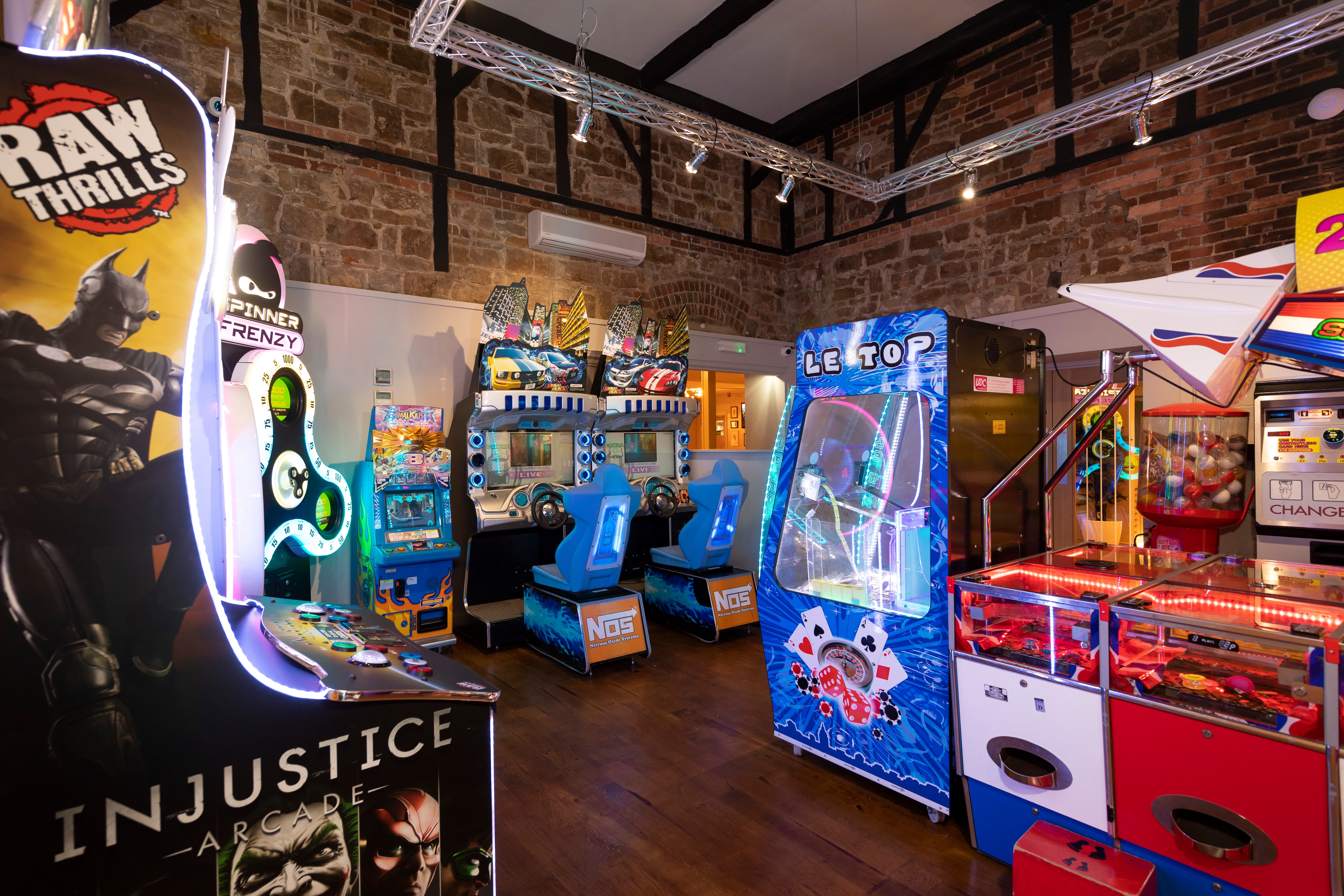 Arcade