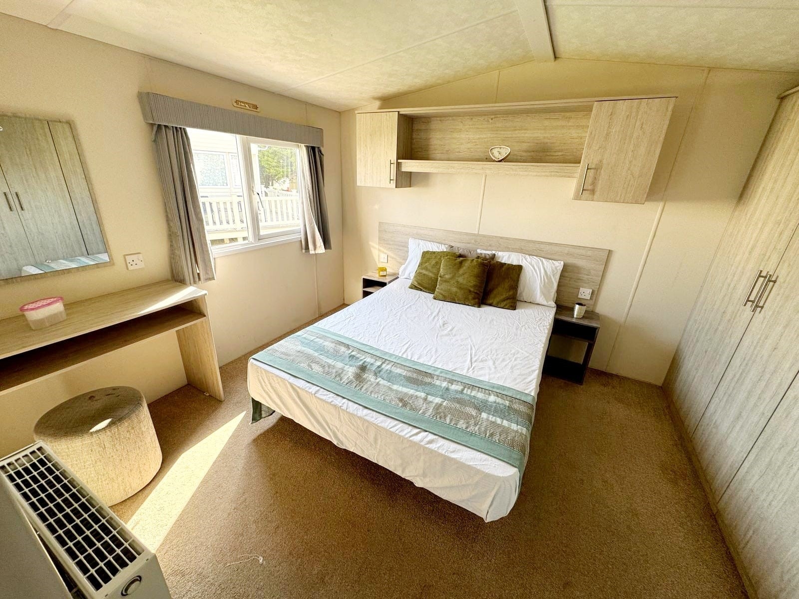 Photo of Delta Sapphire 2019 (Static Caravan)