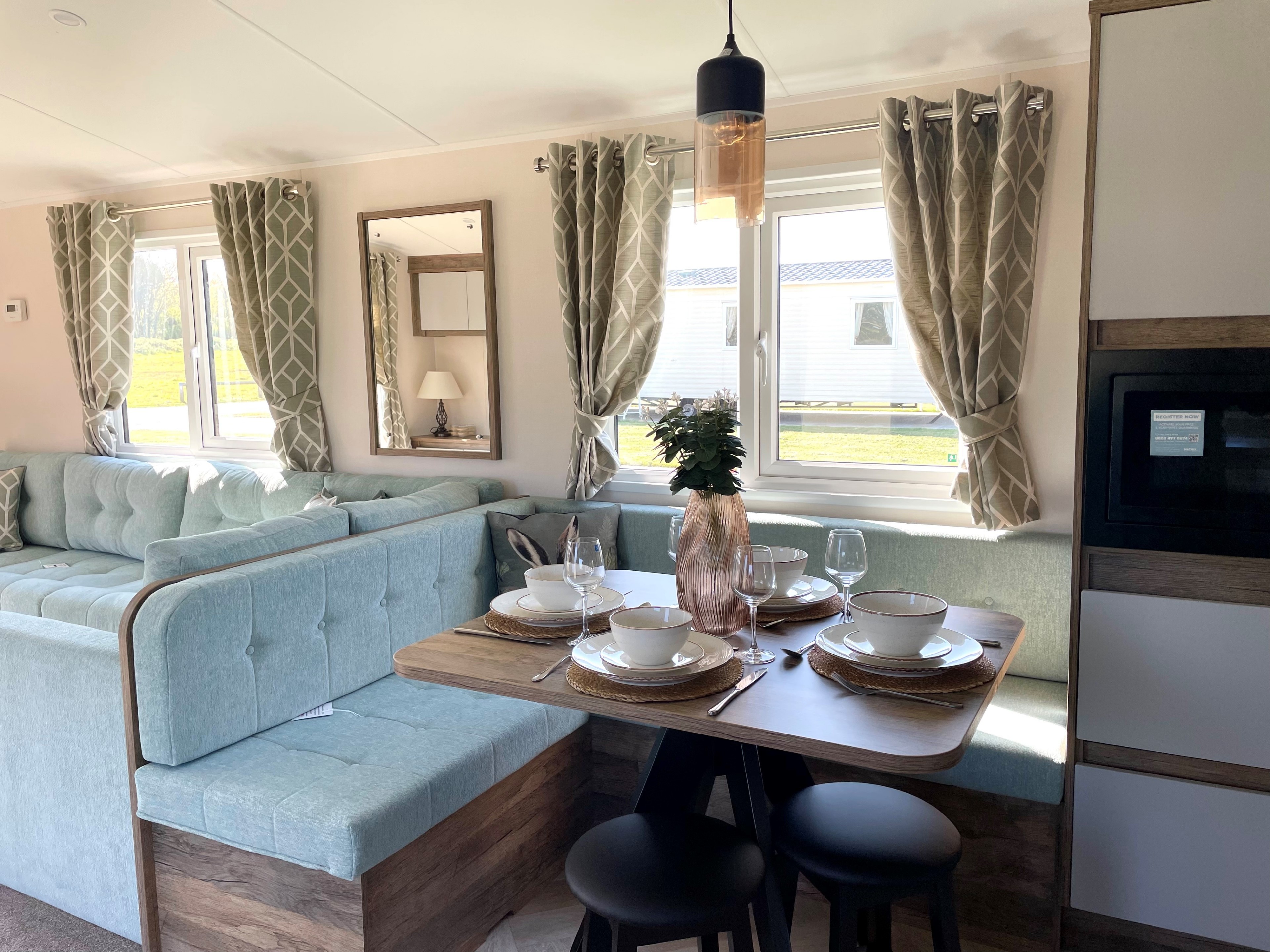Photo of Willerby Brookwood 2026 (Static Caravan)
