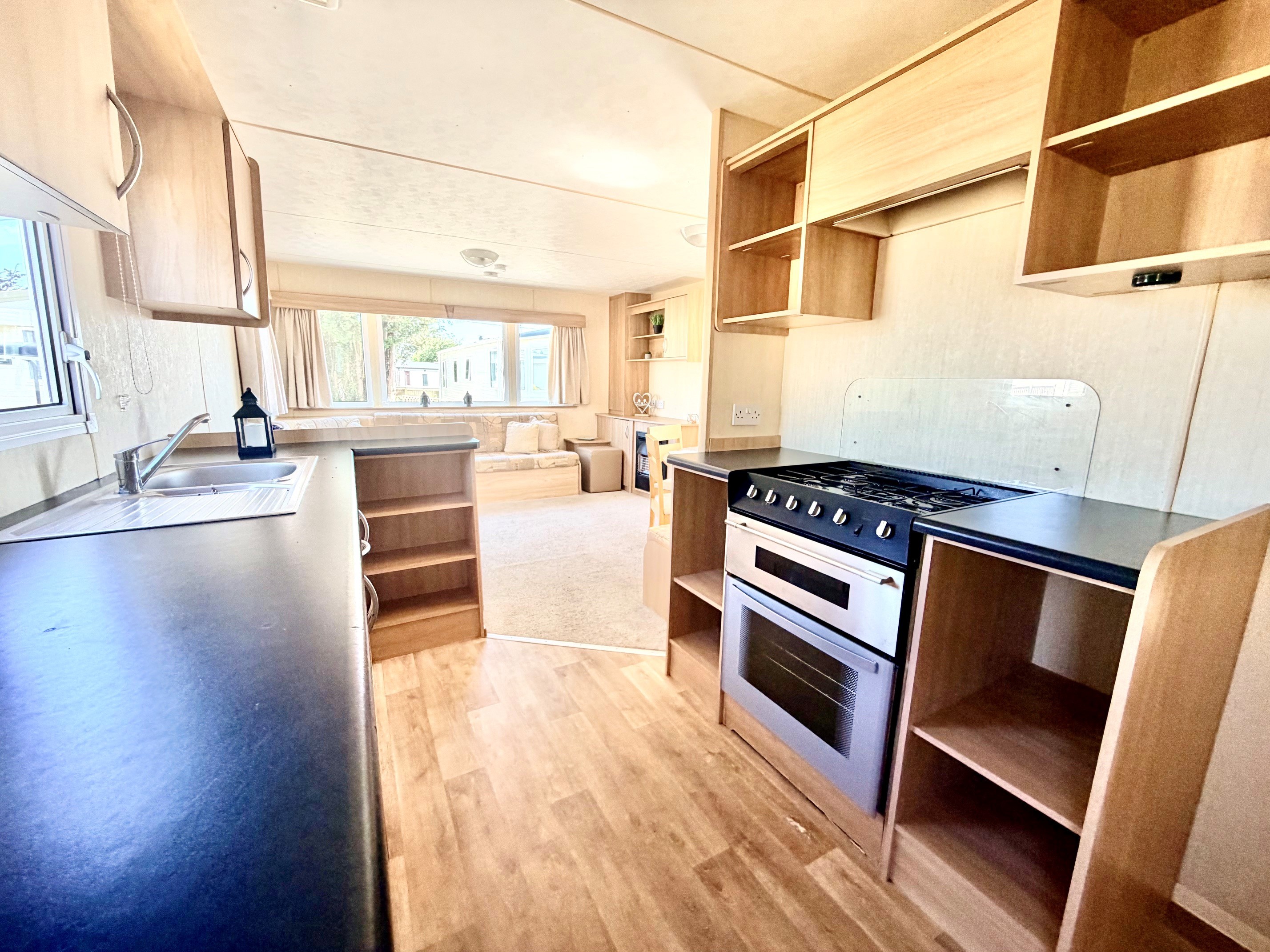 Photo of  Horizon 2010 (Static Caravan)