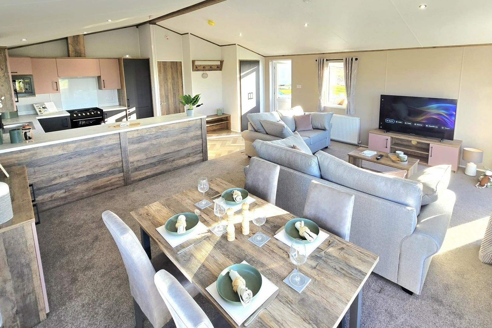 Photo of Willerby Boston 2025 (Luxury Lodge)