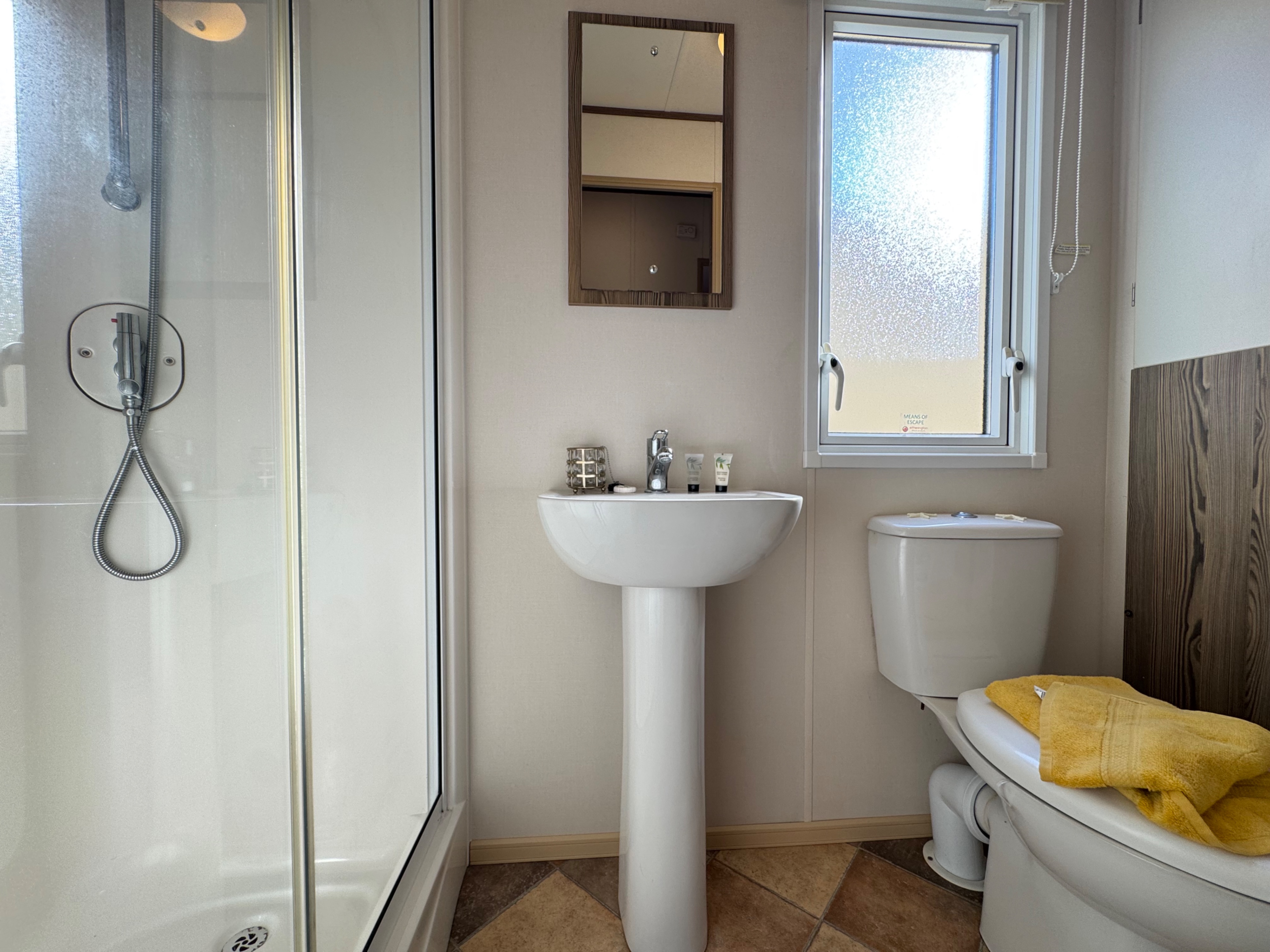 Photo of ABI Elan 2015 (Static Caravan)