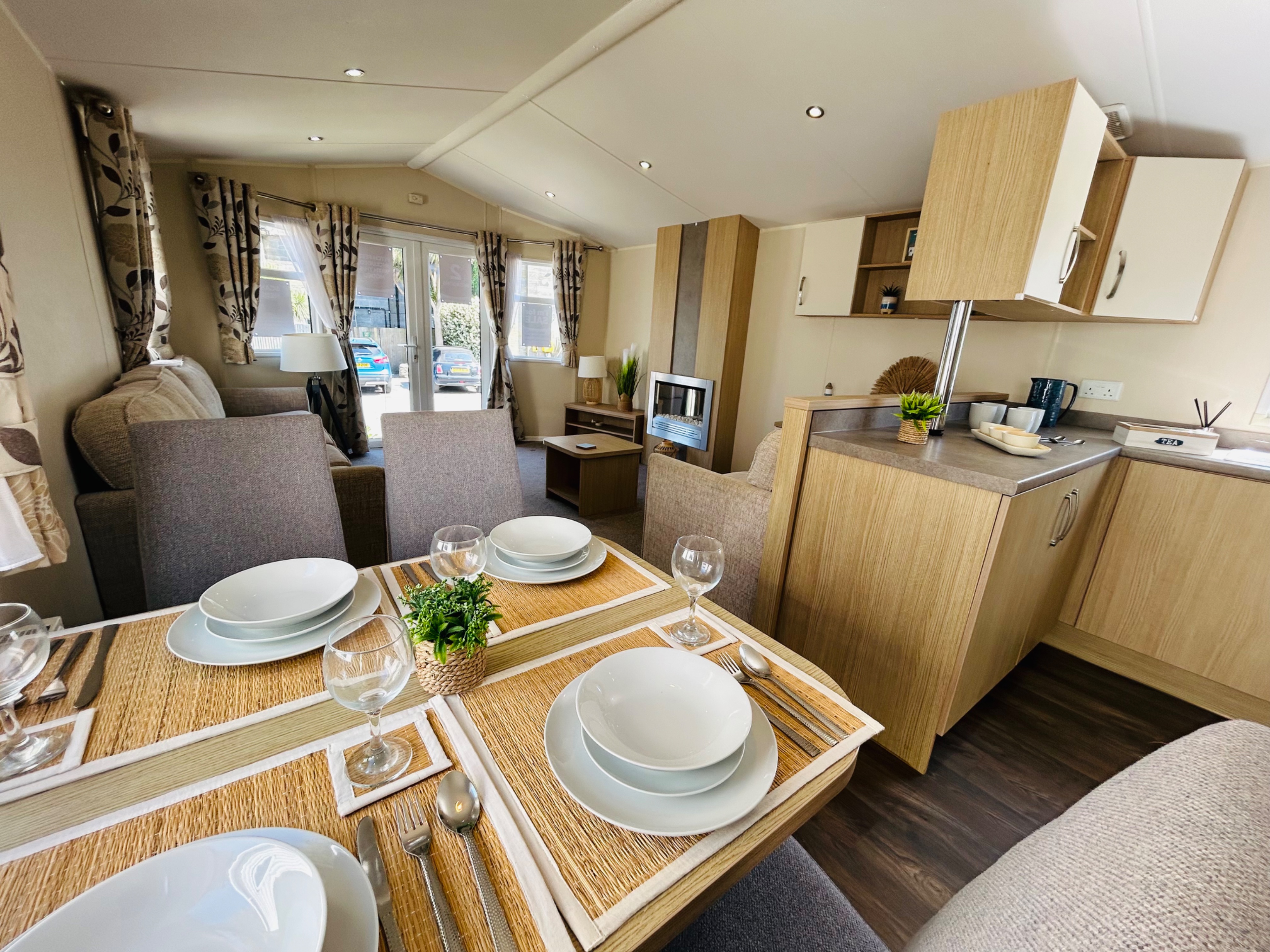 Photo of Willerby Brockenhurst 2016 (Static Caravan)