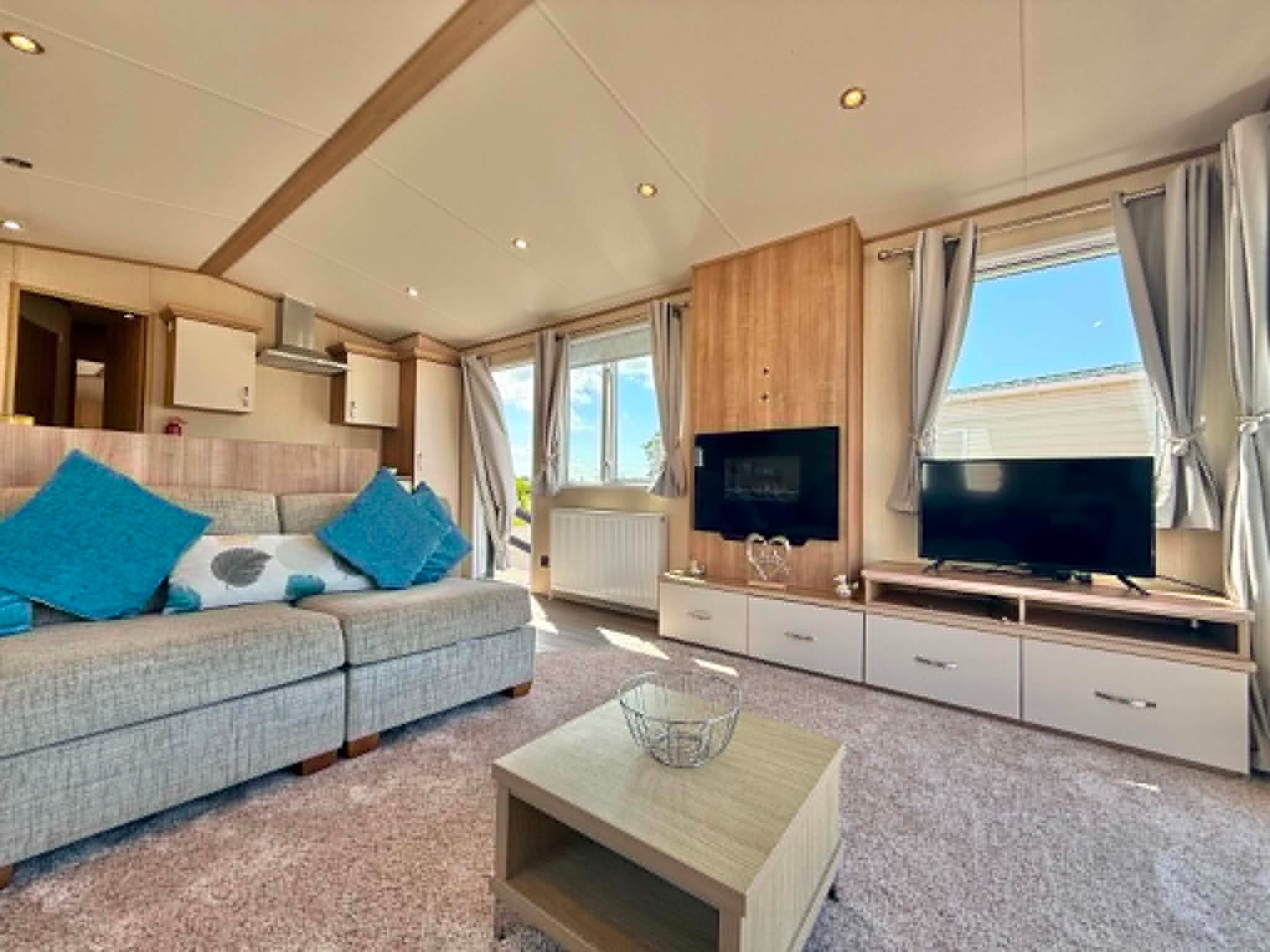 Photo of ABI Sunningdale 2014 (Static Caravan)