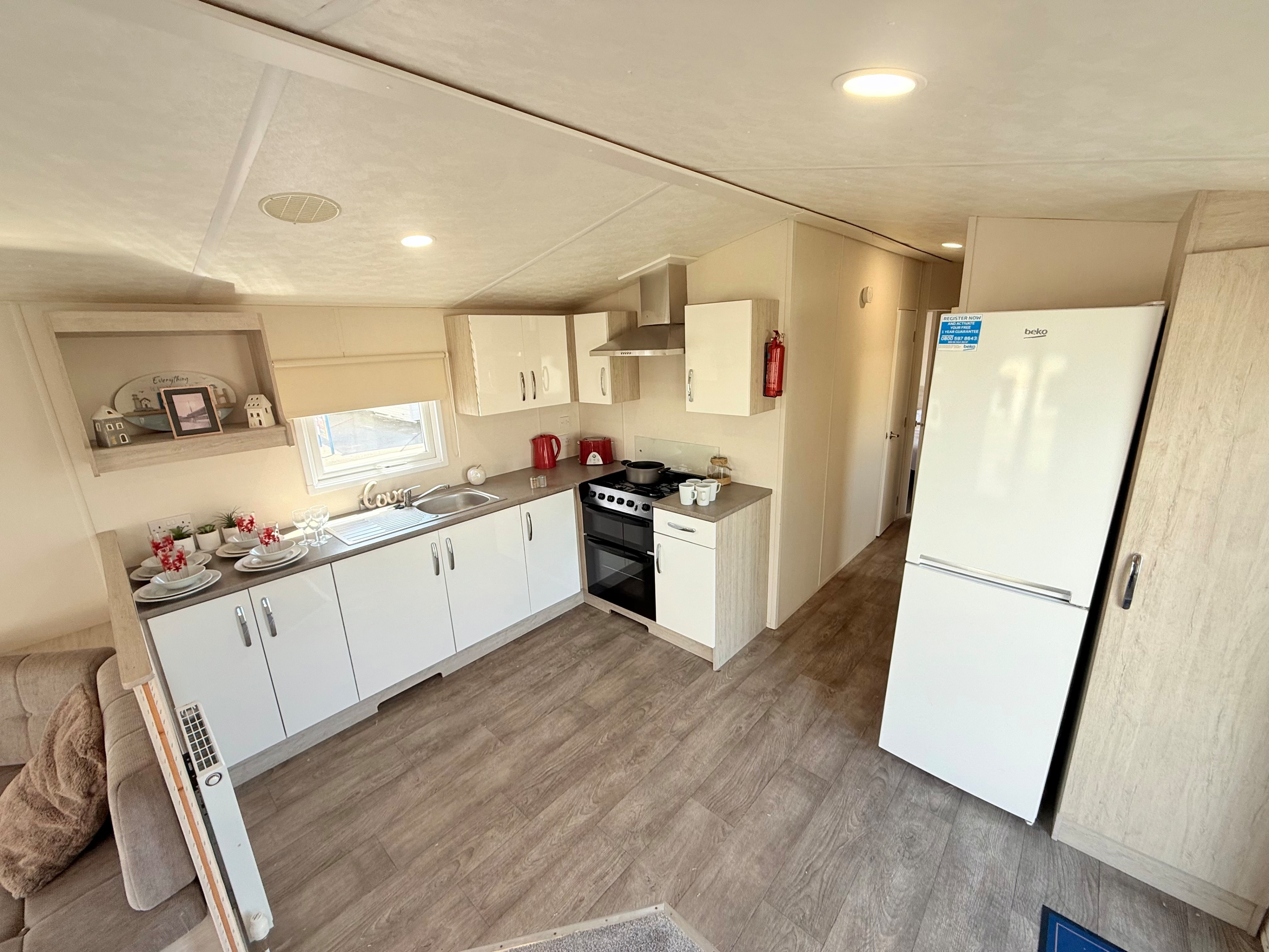 Photo of Delta Hailsham 2021 (Static Caravan)