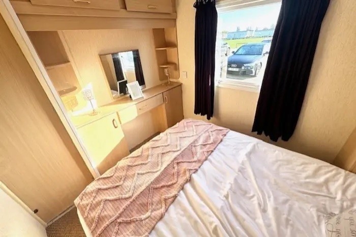 Photo of Delta Nordstar 2010 (Static Caravan)