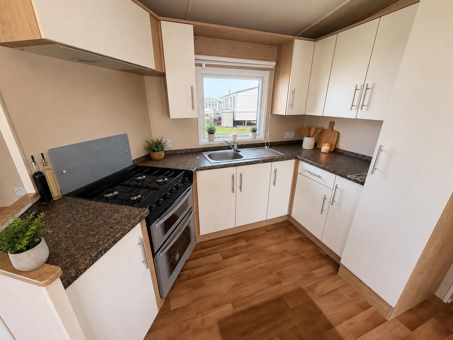 Photo of Victory Vision 2011 (Static Caravan)