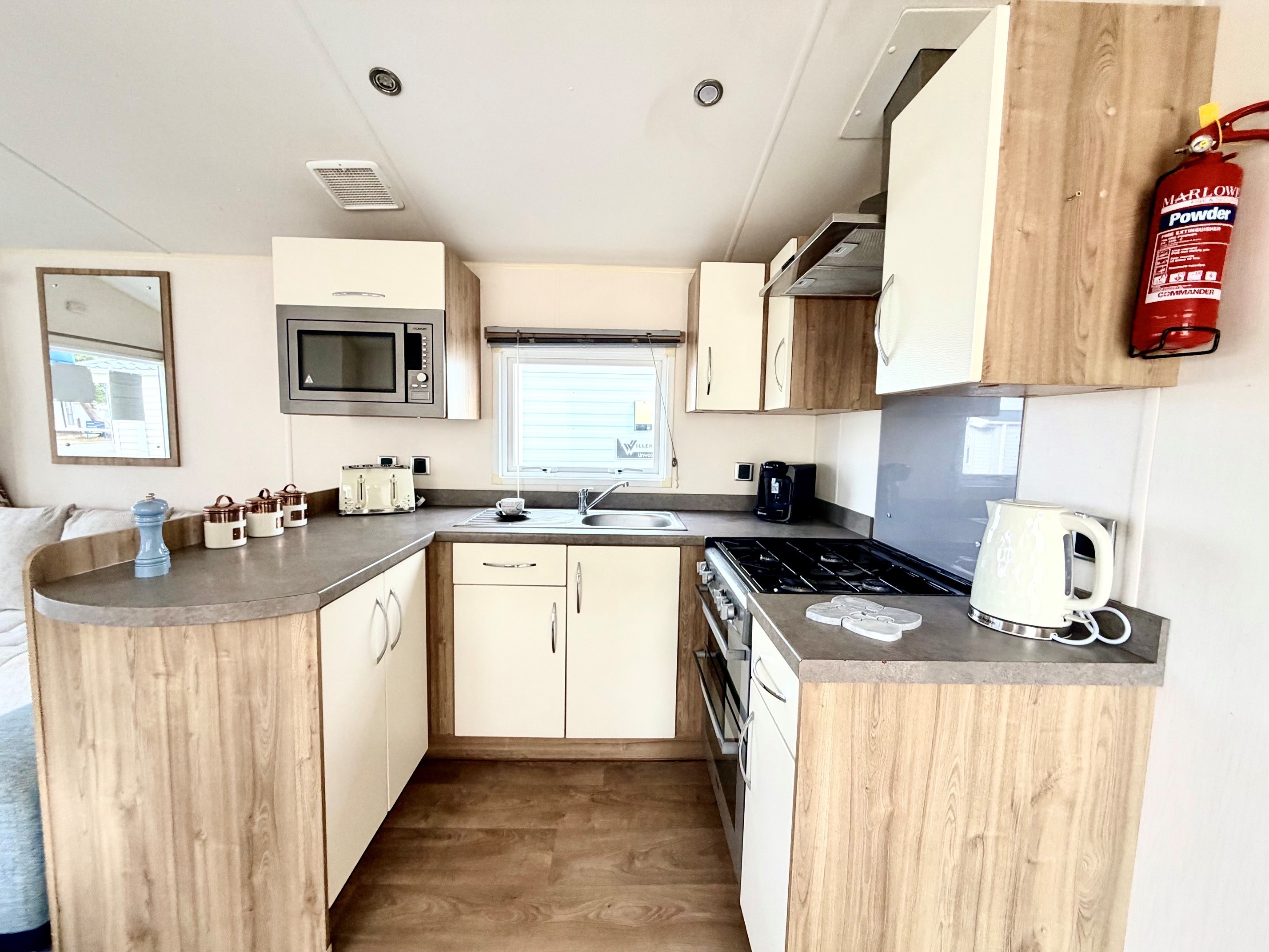 Photo of Willerby Rio Premier 2014 (Static Caravan)
