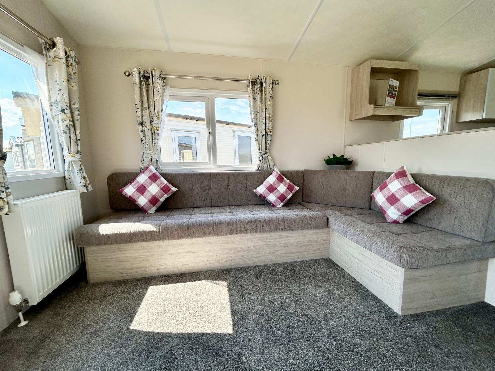Photo of Delta Hailsham 2023 (Static Caravan)