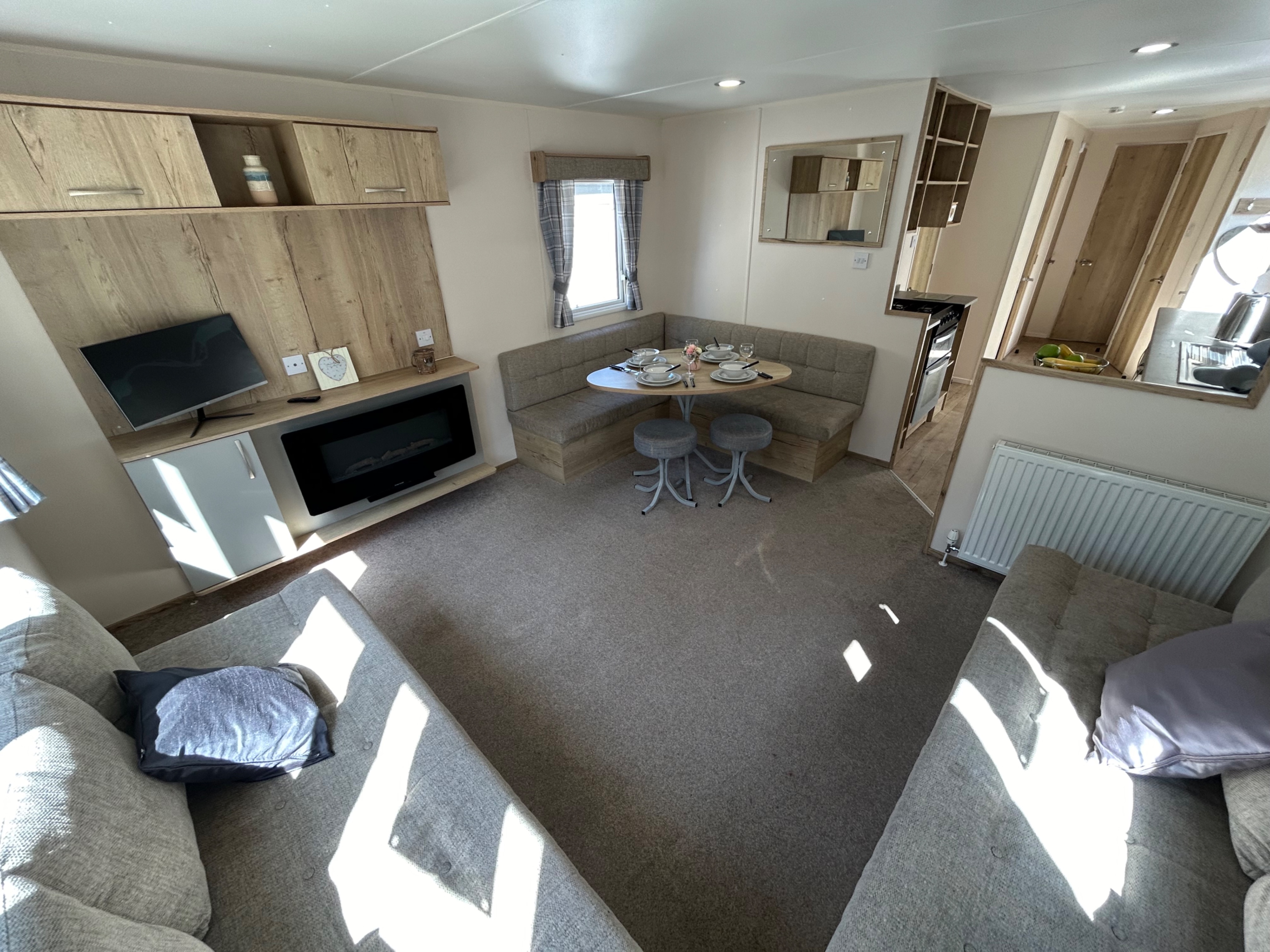 Photo of ABI Arizona 2020 (Static Caravan)