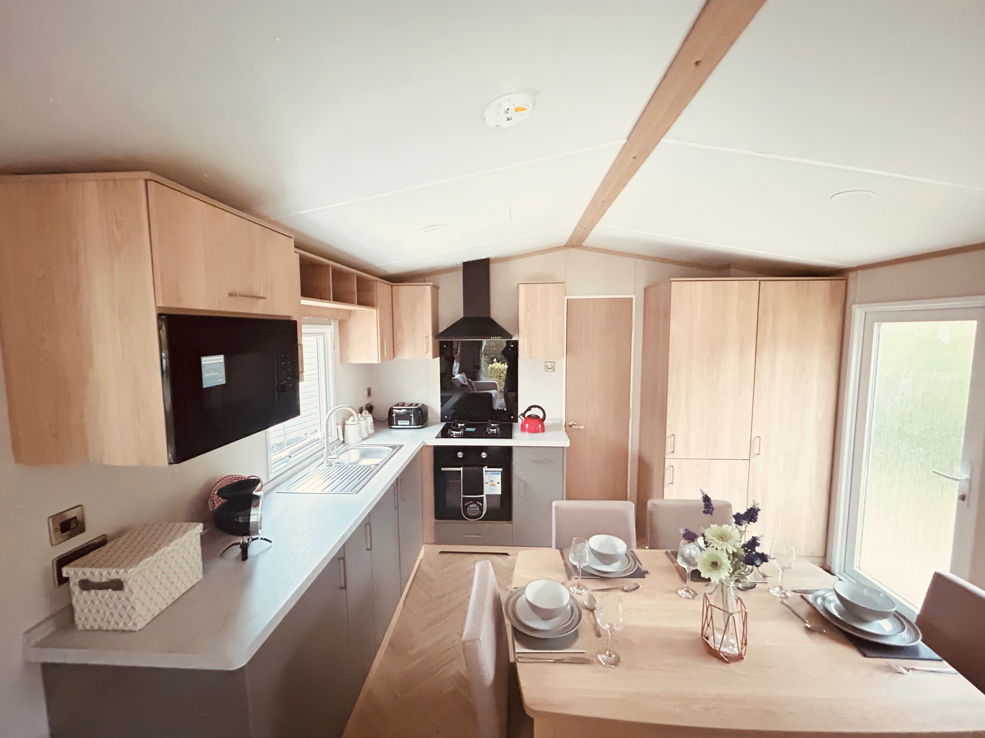 Photo of Carnaby Ashdale Outlook 2027 (Static Caravan)