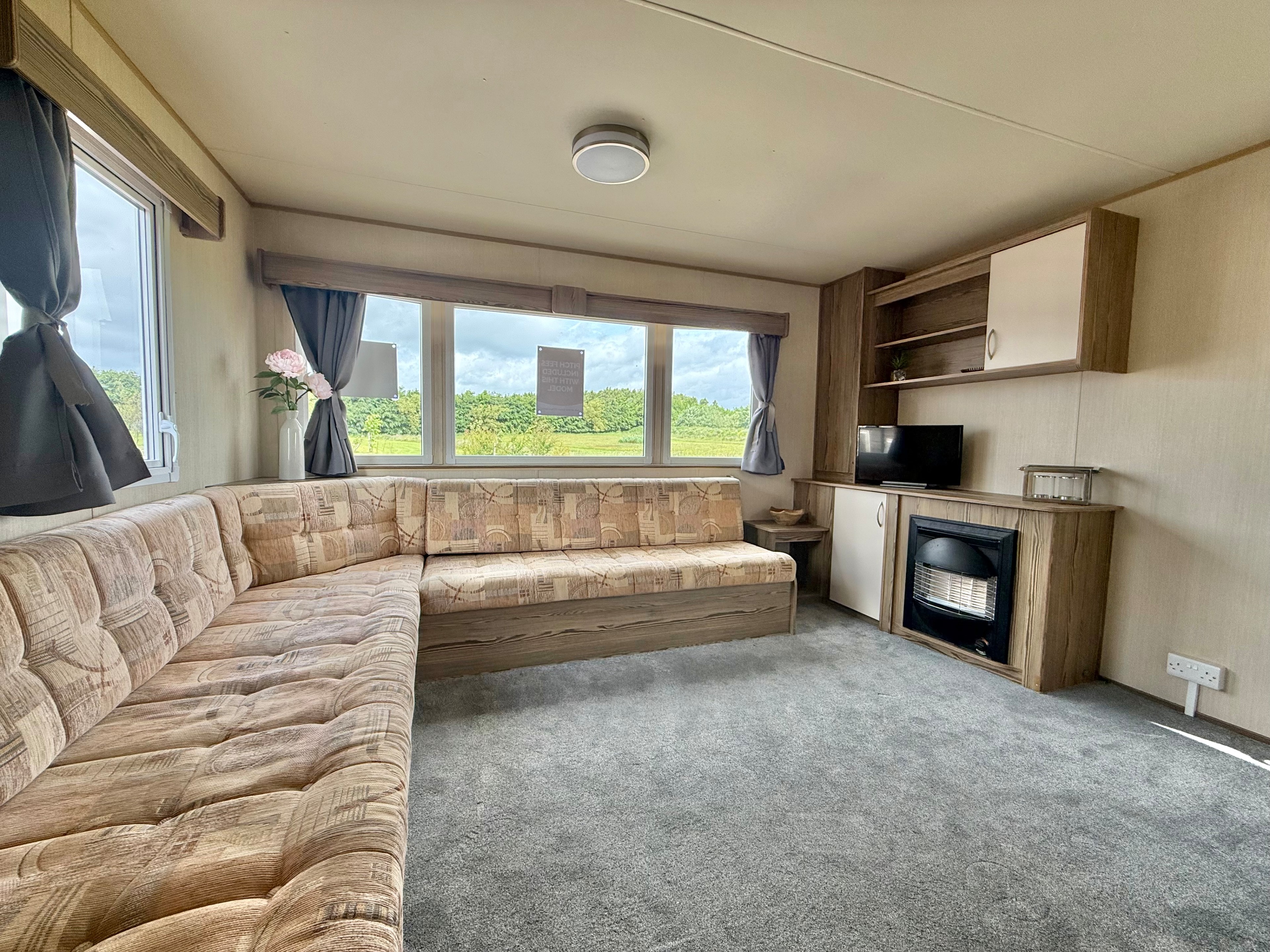 Photo of ABI Horizon 2015 (Static Caravan)