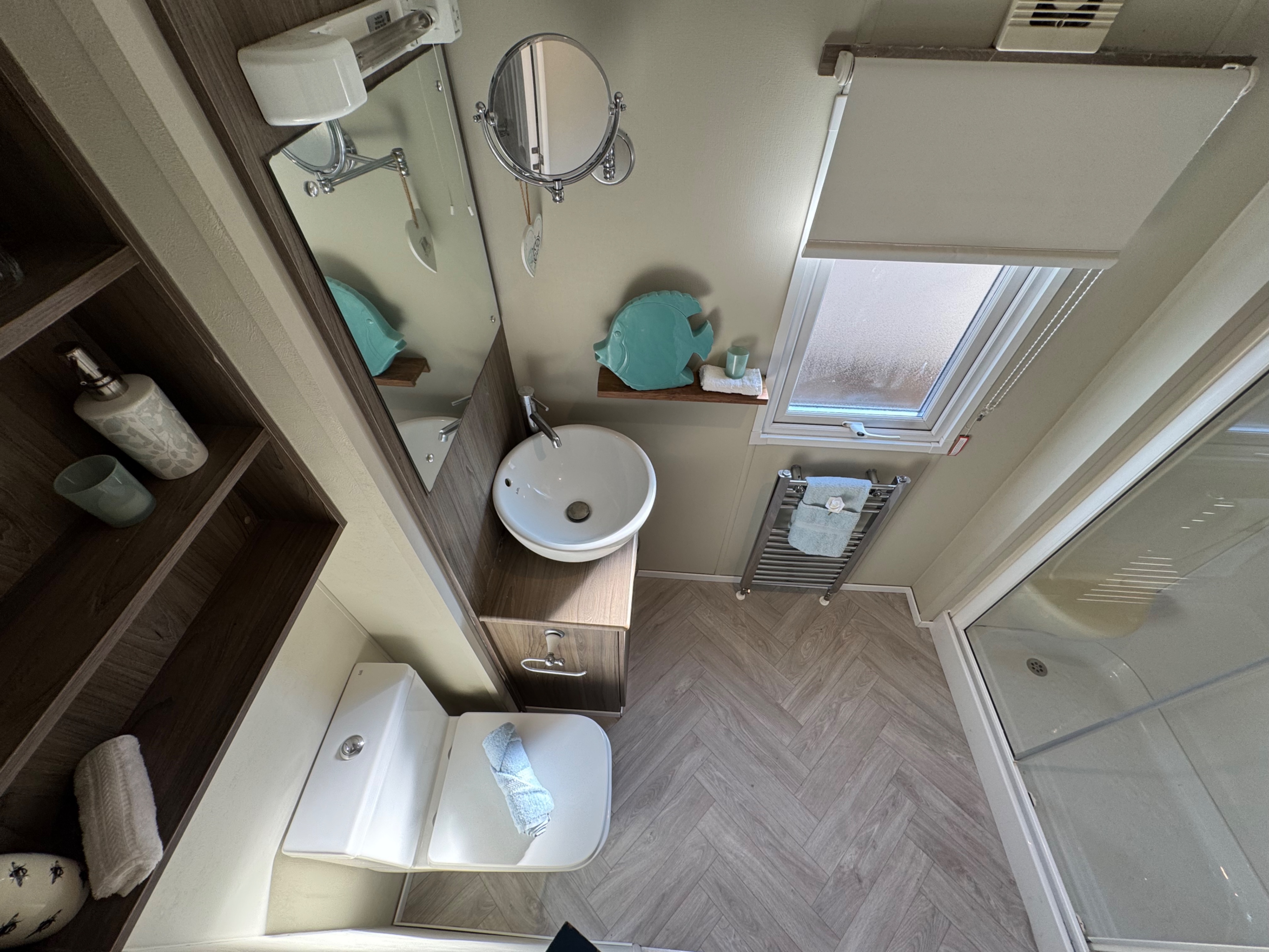 Photo of Delta Oxford 2014 (Static Caravan)