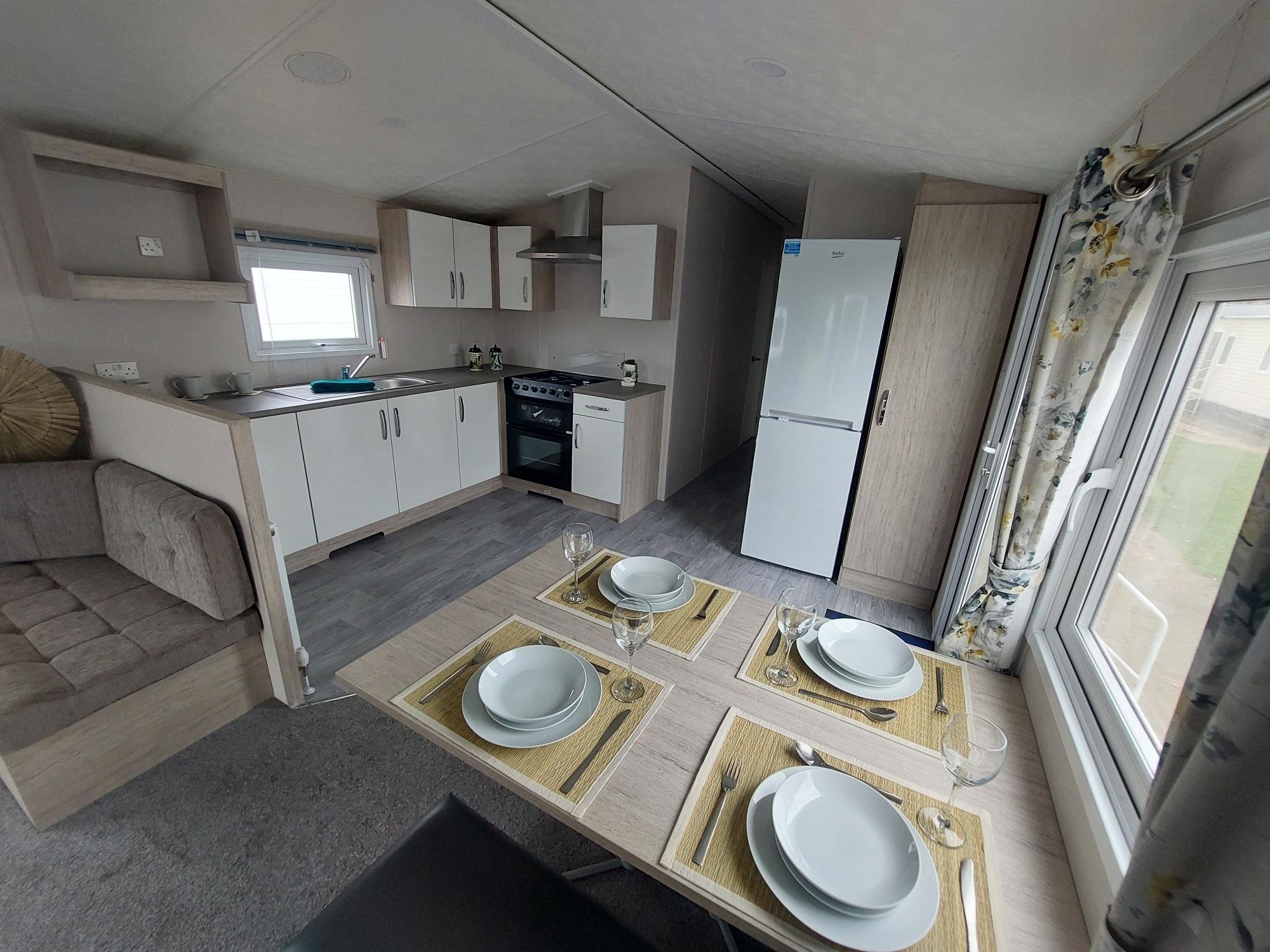 Photo of Delta Hailsham 2023 (Static Caravan)