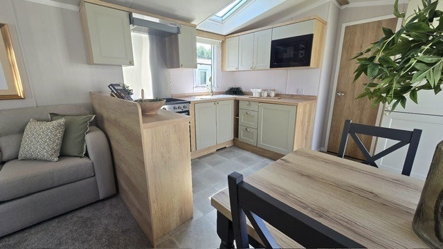 Photo of Swift Provence 2025 (Static Caravan)