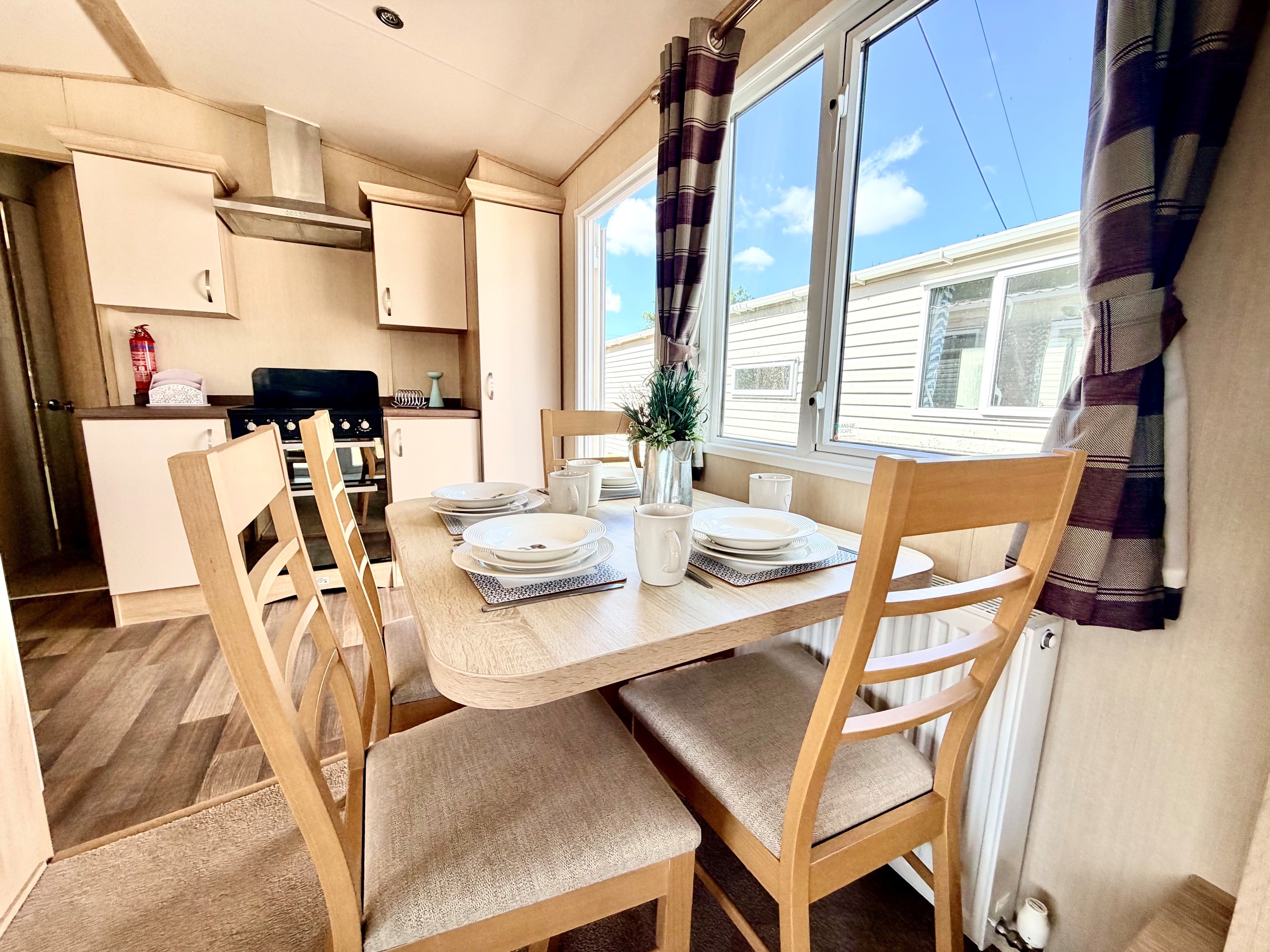 Photo of ABI Sunningdale Premier 2015 (Static Caravan)