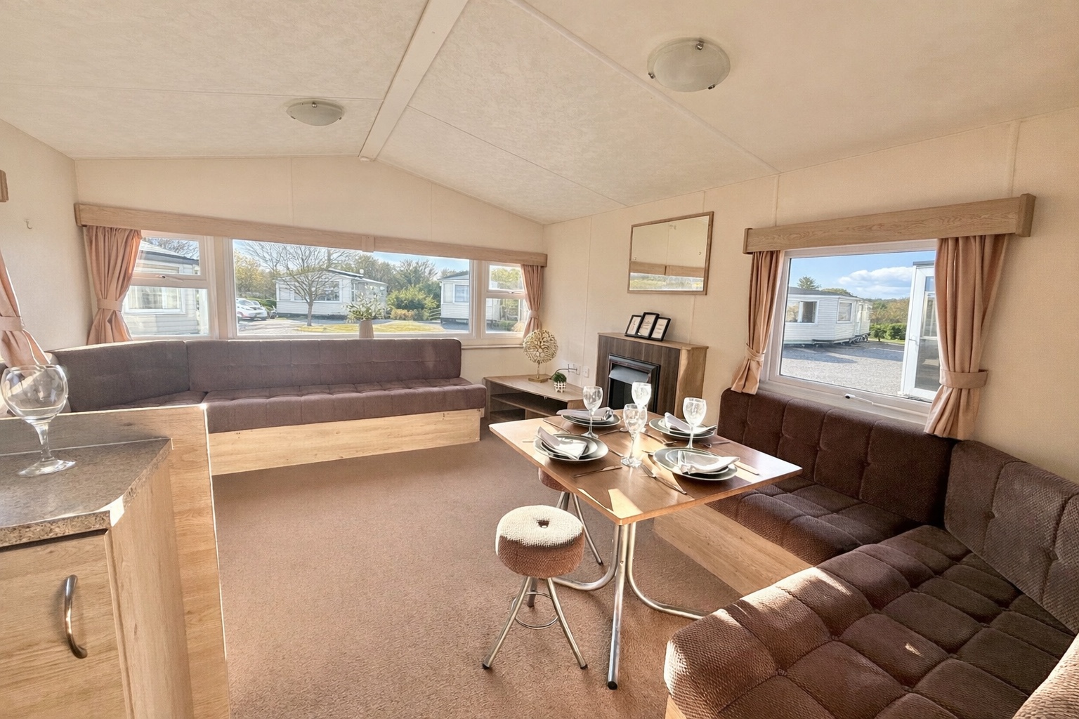Photo of Delta Radiant 2014 (Static Caravan)