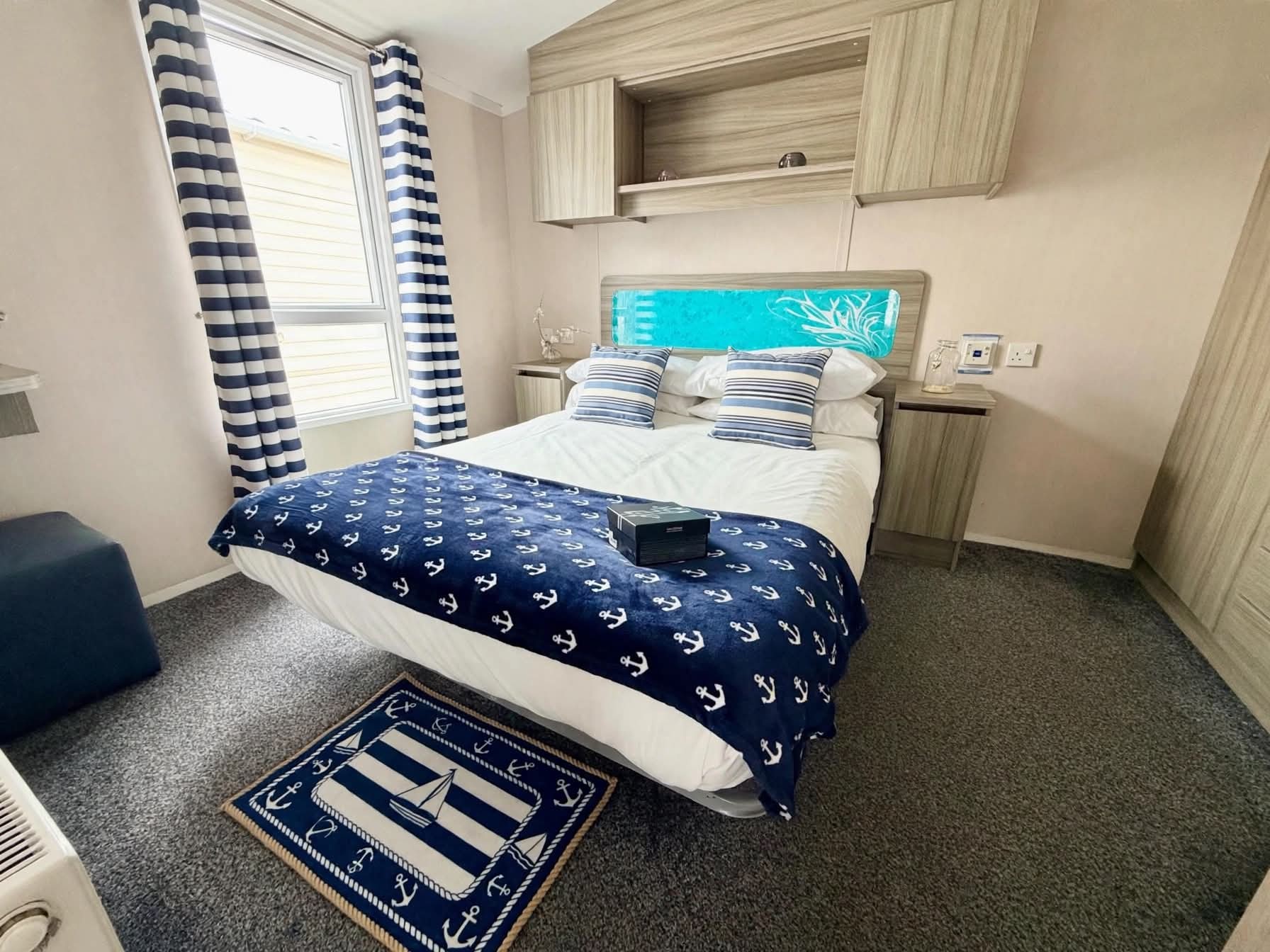Photo of Swift Bordeaux 2015 (Static Caravan)