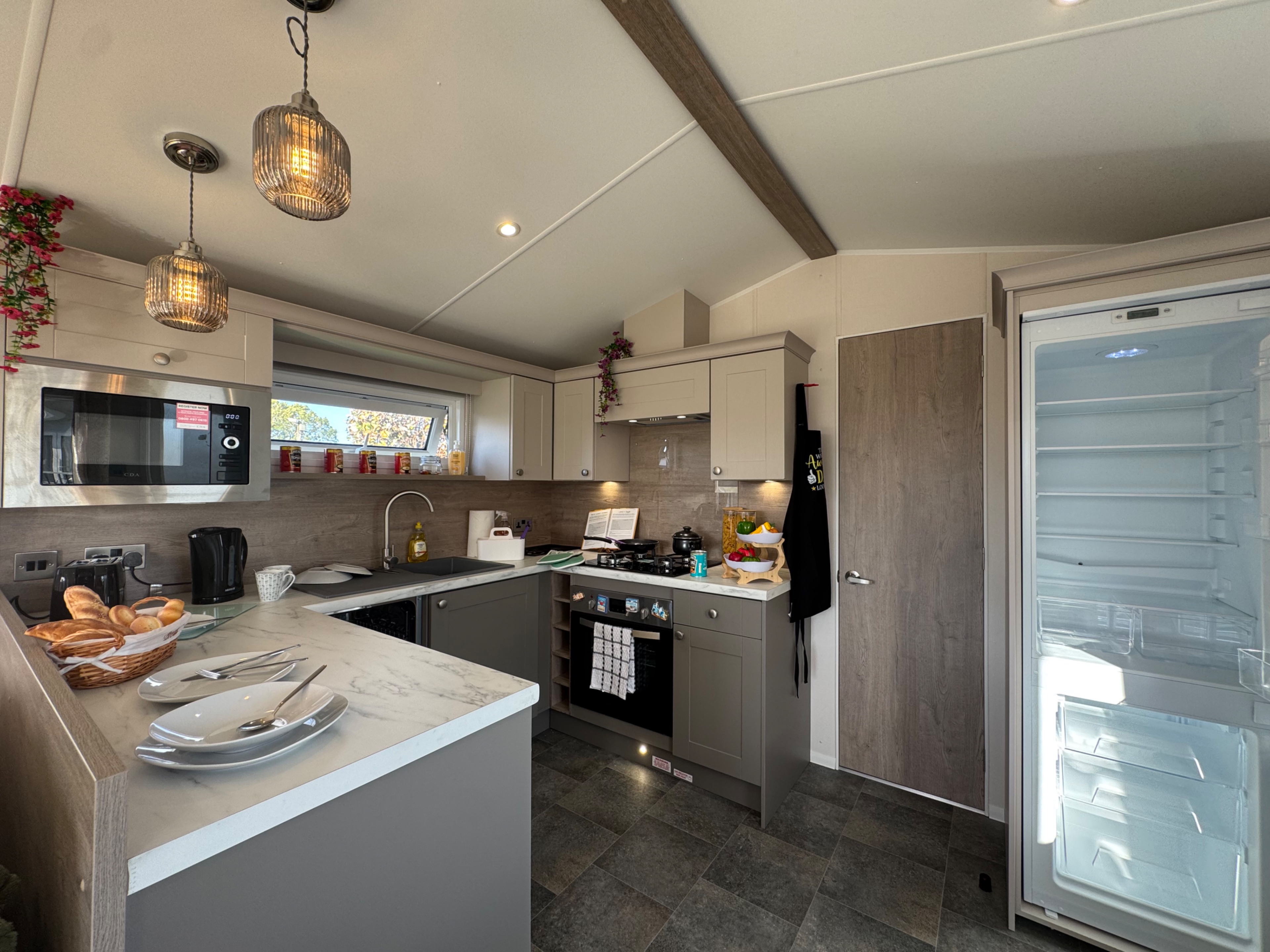 Photo of Willerby Windbreak 2027 (Static Caravan)