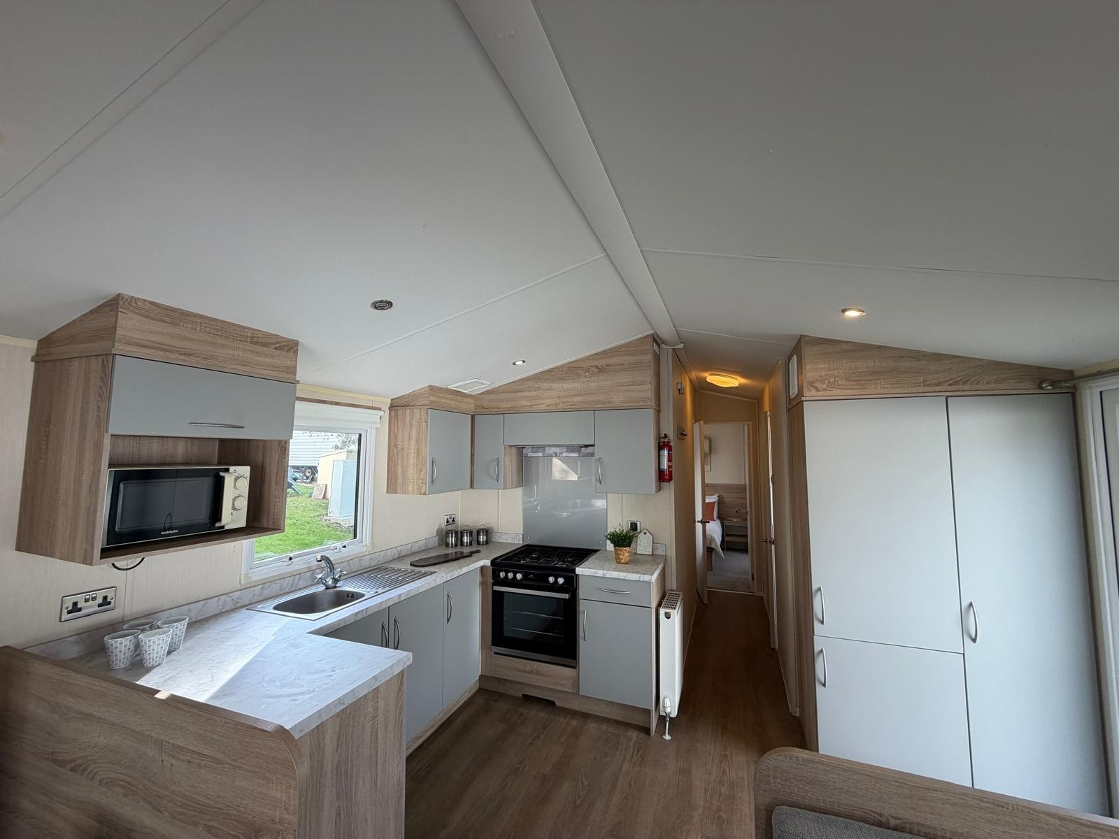 Photo of BK Bluebird Lymington 2018 (Static Caravan)