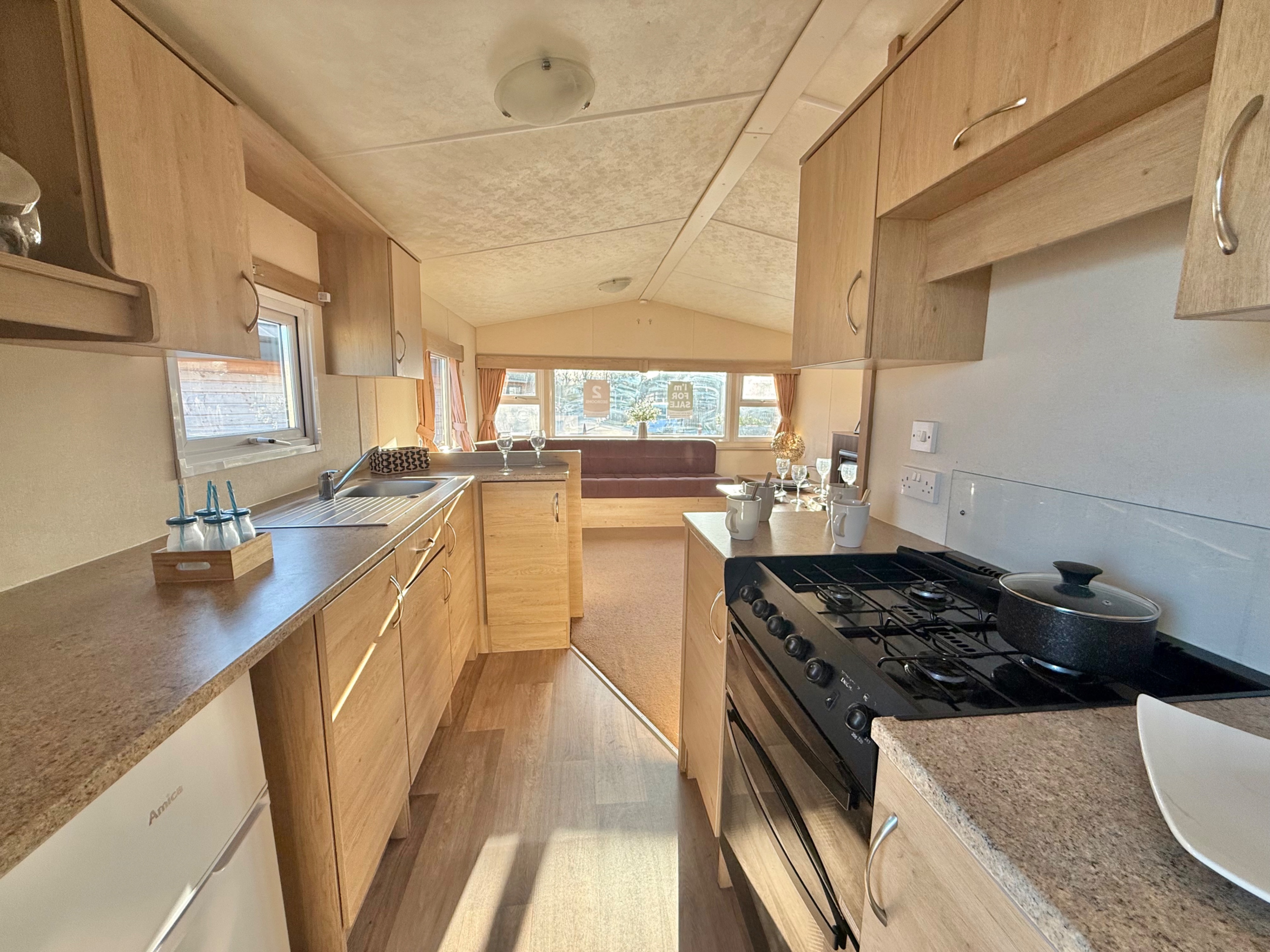 Photo of Delta Radiant 2014 (Static Caravan)