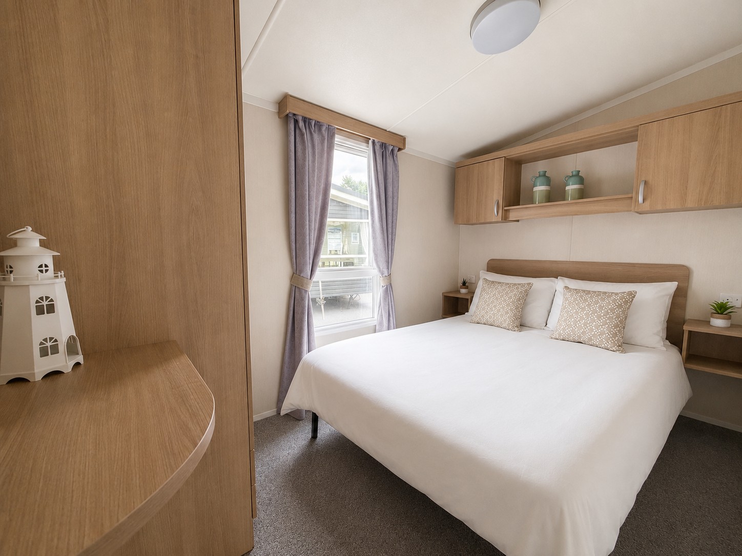 Photo of Swift Loire 2015 (Static Caravan)