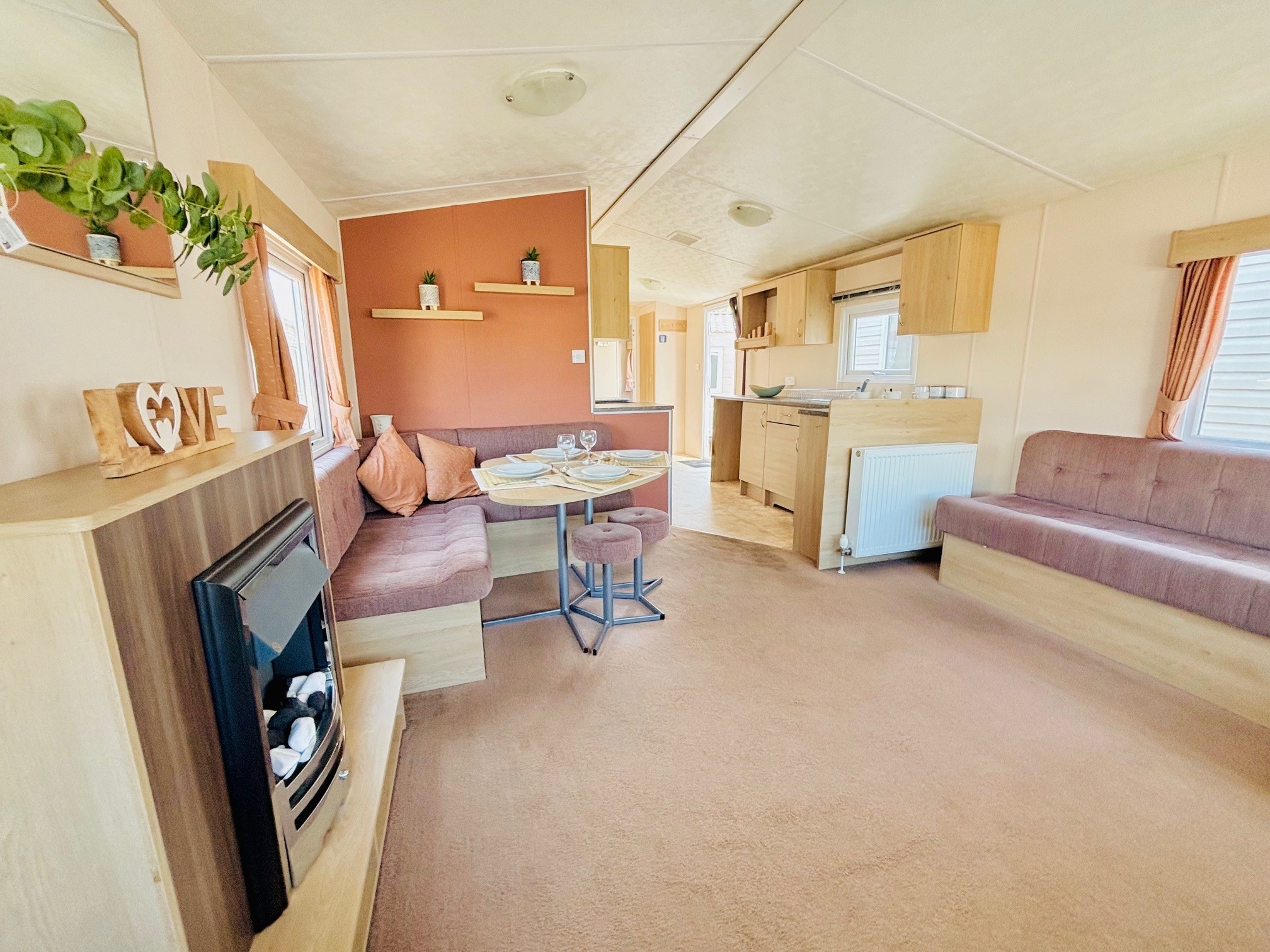 Photo of Delta Radiant 2013 (Static Caravan)