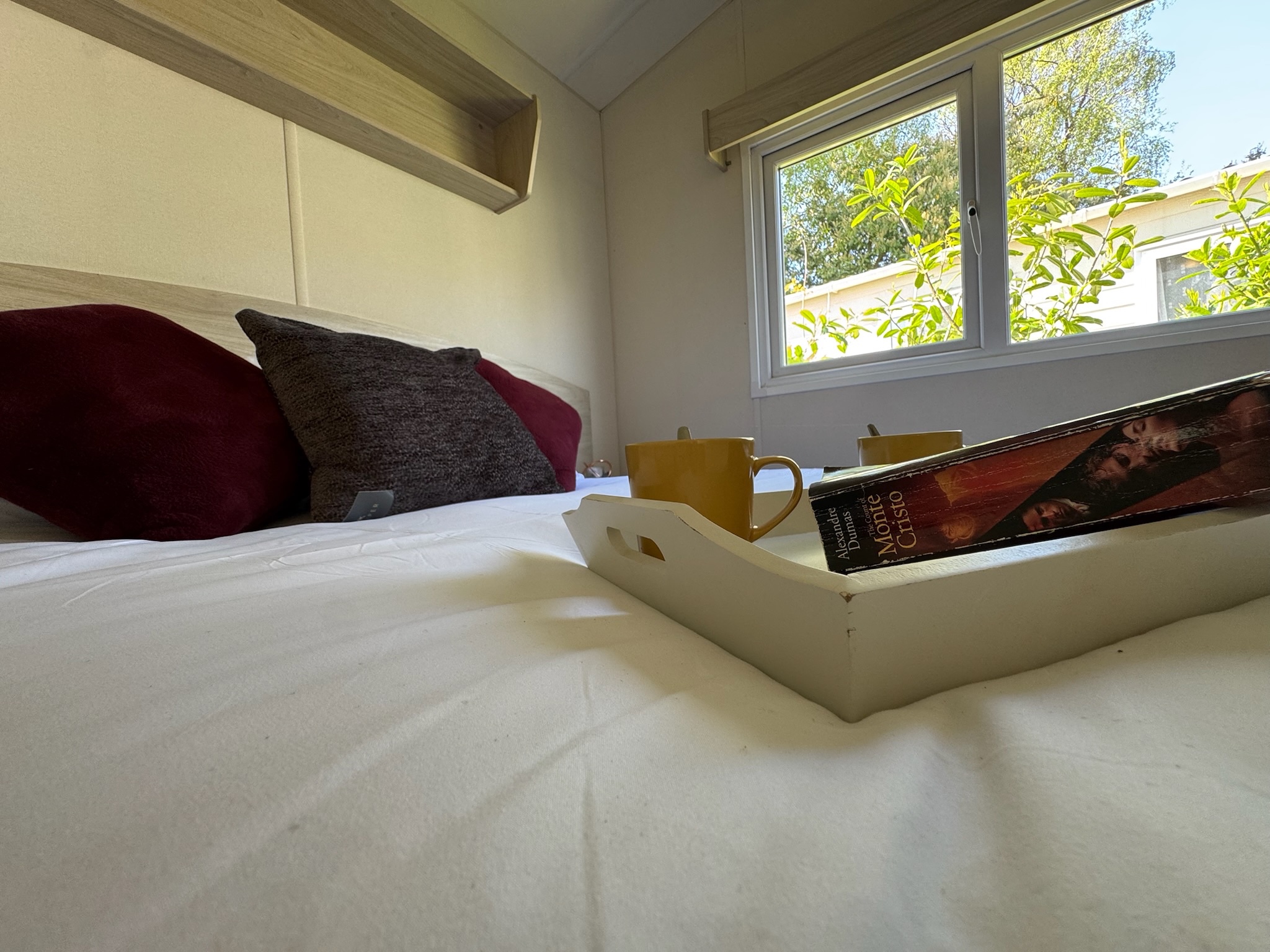 Photo of Delta Radiant 2016 (Static Caravan)
