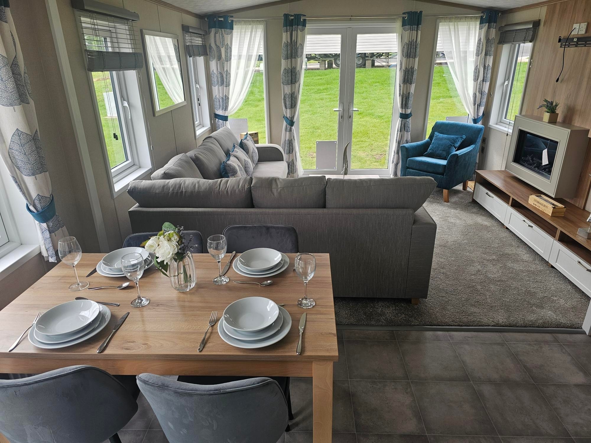 Photo of Pemberton Marlow 2025 (Static Caravan)