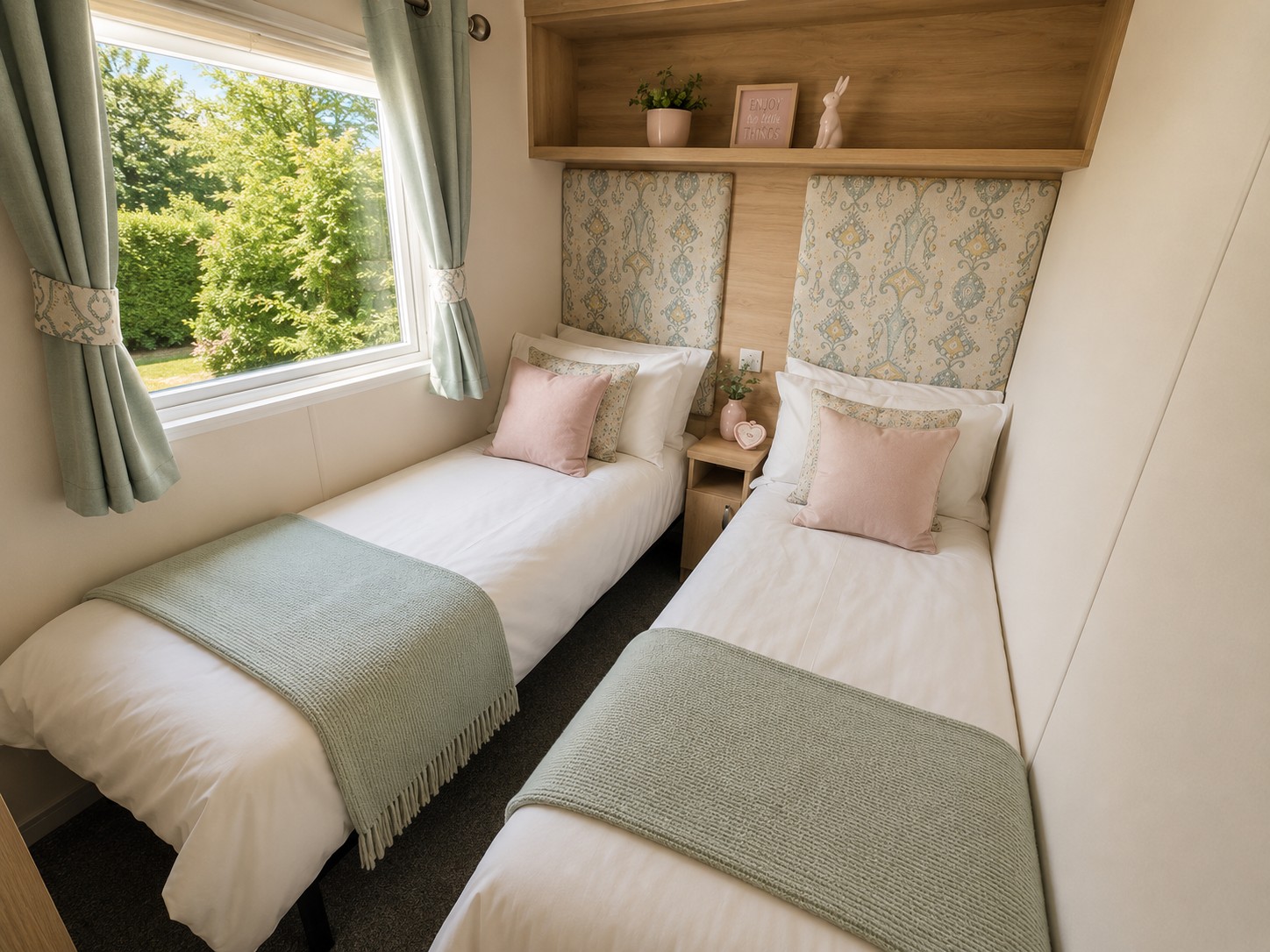 Photo of ABI Fairlight 2018 (Static Caravan)