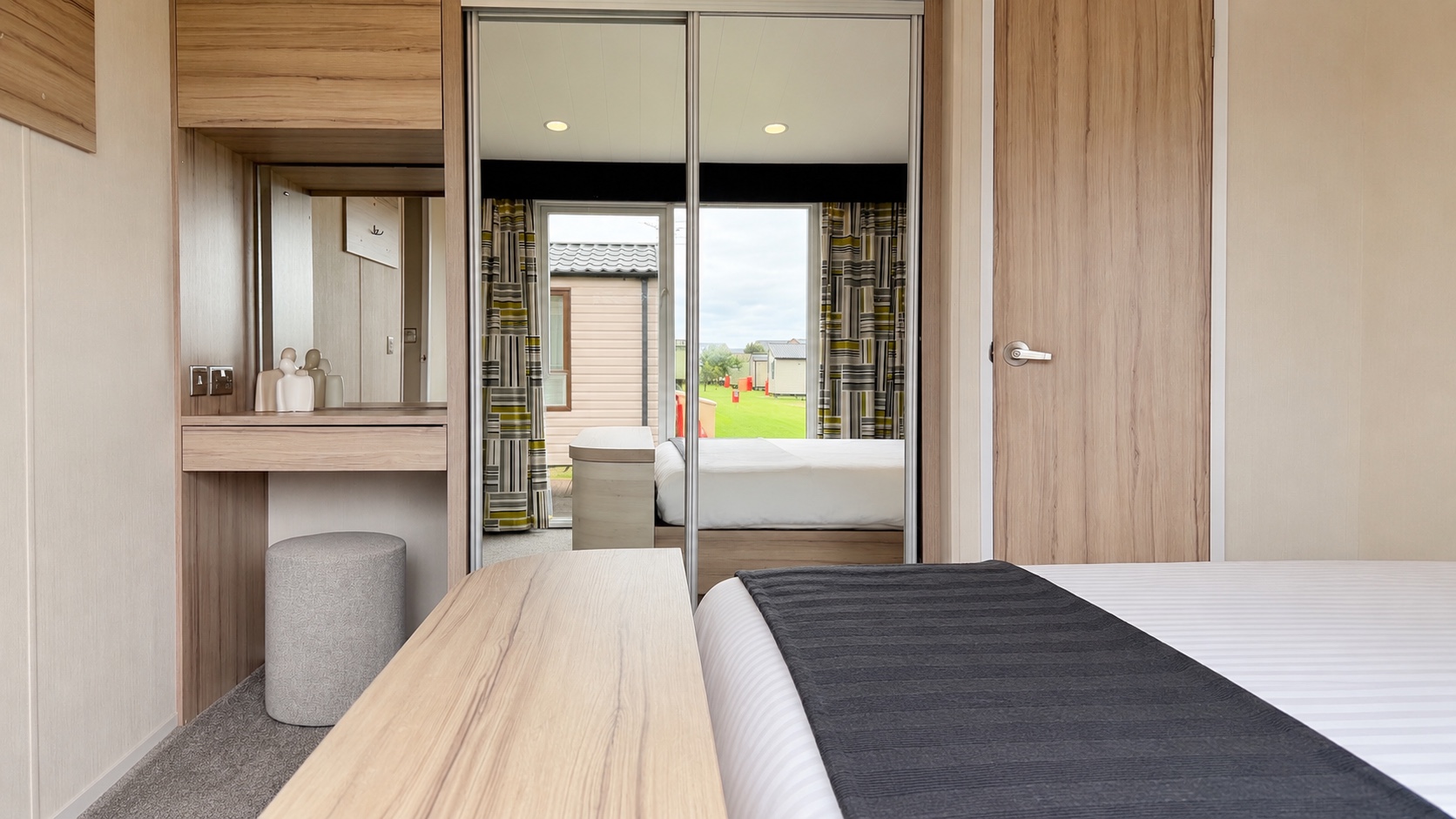 Photo of Swift Manhattan (Swift) 2016 (Static Caravan)