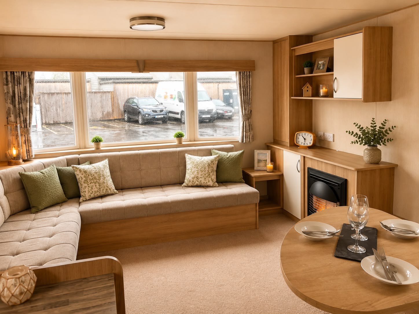 Photo of ABI New Horizon 2013 (Static Caravan)