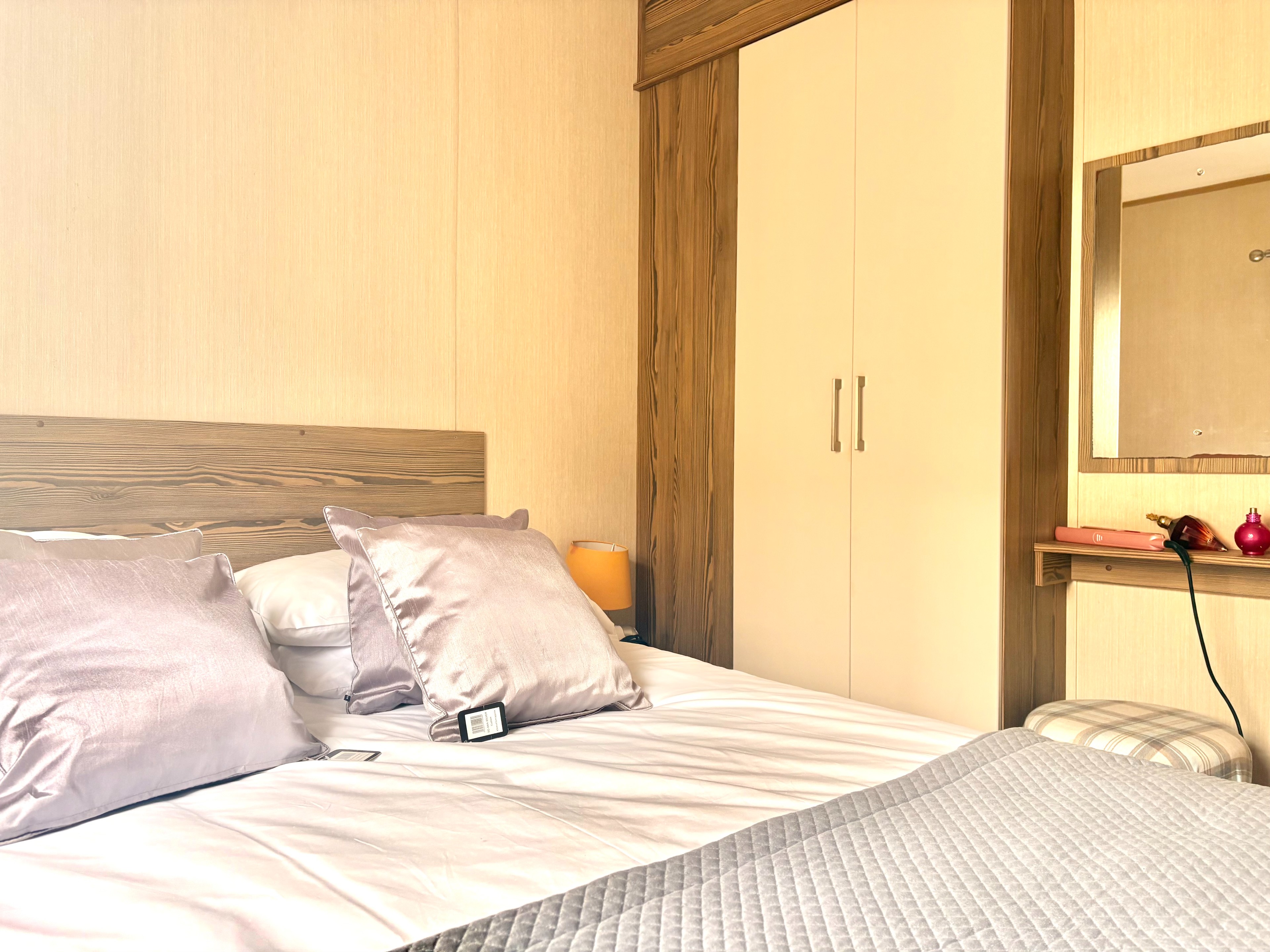 Photo of ABI Summer Breeze 2016 (Static Caravan)