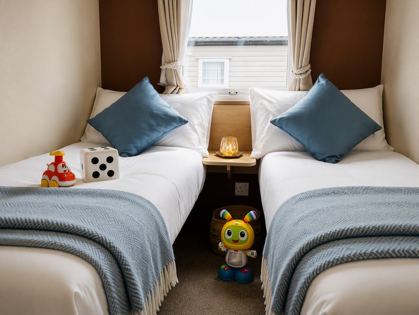 Photo of Delta Radiant 2013 (Static Caravan)