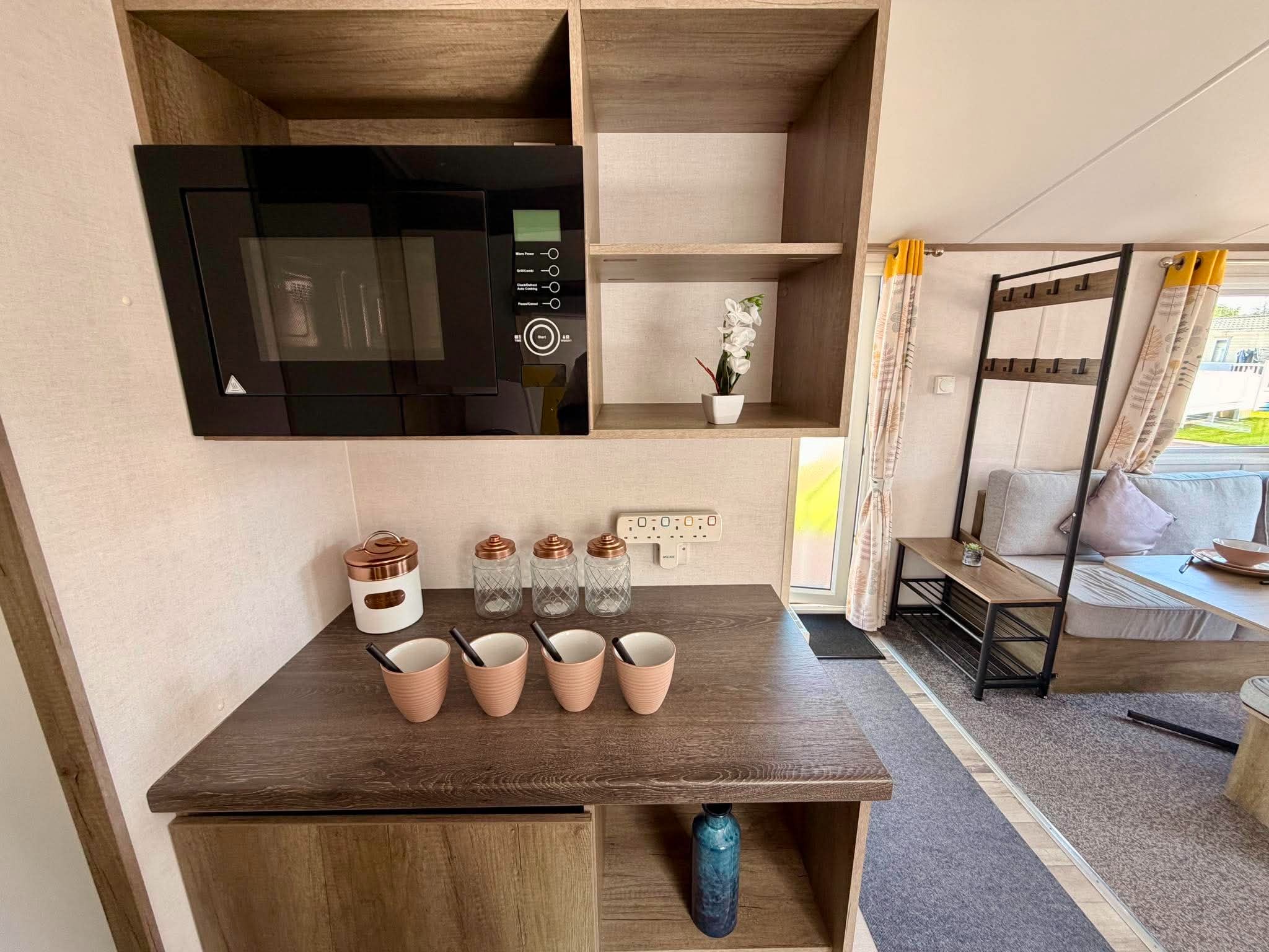 Photo of Atlas Moonstone 2019 (Static Caravan)