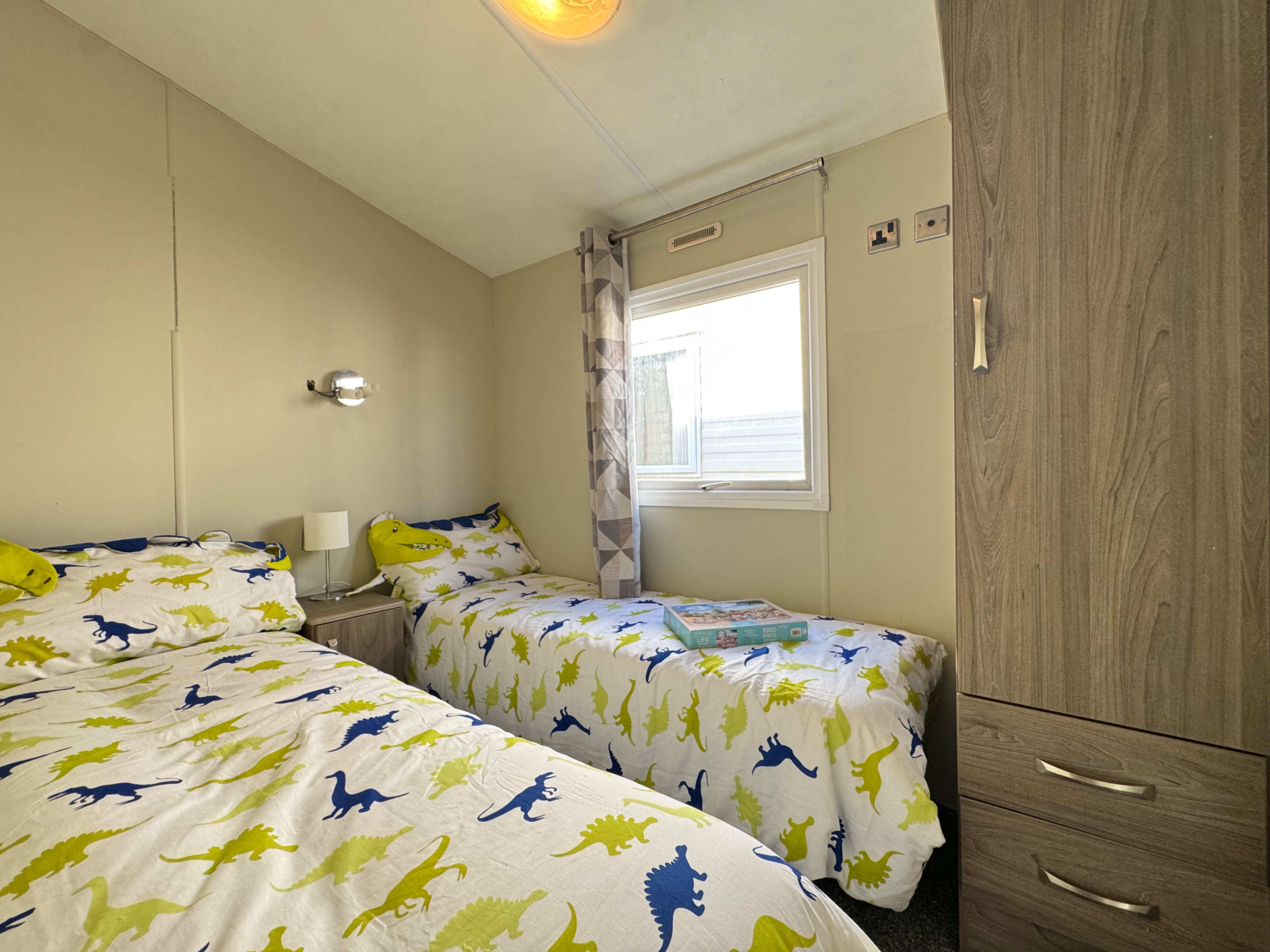 Photo of Delta Oxford 2014 (Static Caravan)