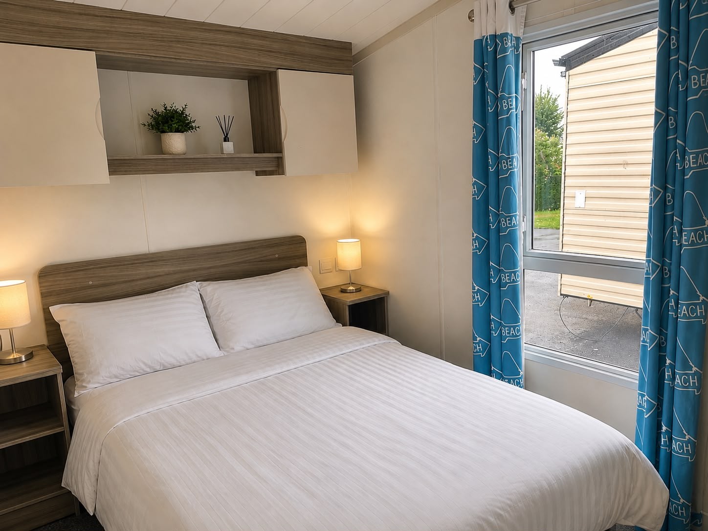 Photo of Swift Burgundy 2014 (Static Caravan)