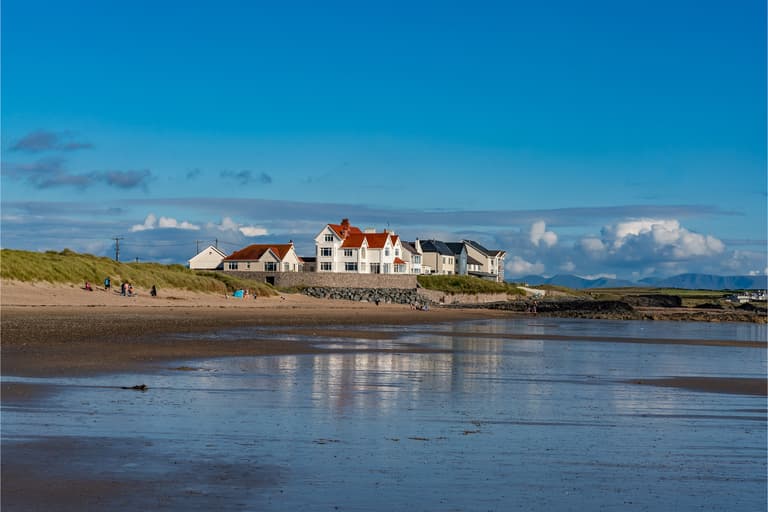 Rhosneiger beach, Isle of Anglesey