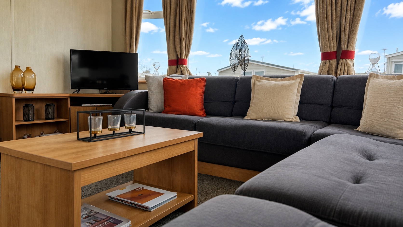 Photo of Swift Loire 2015 (Static Caravan)