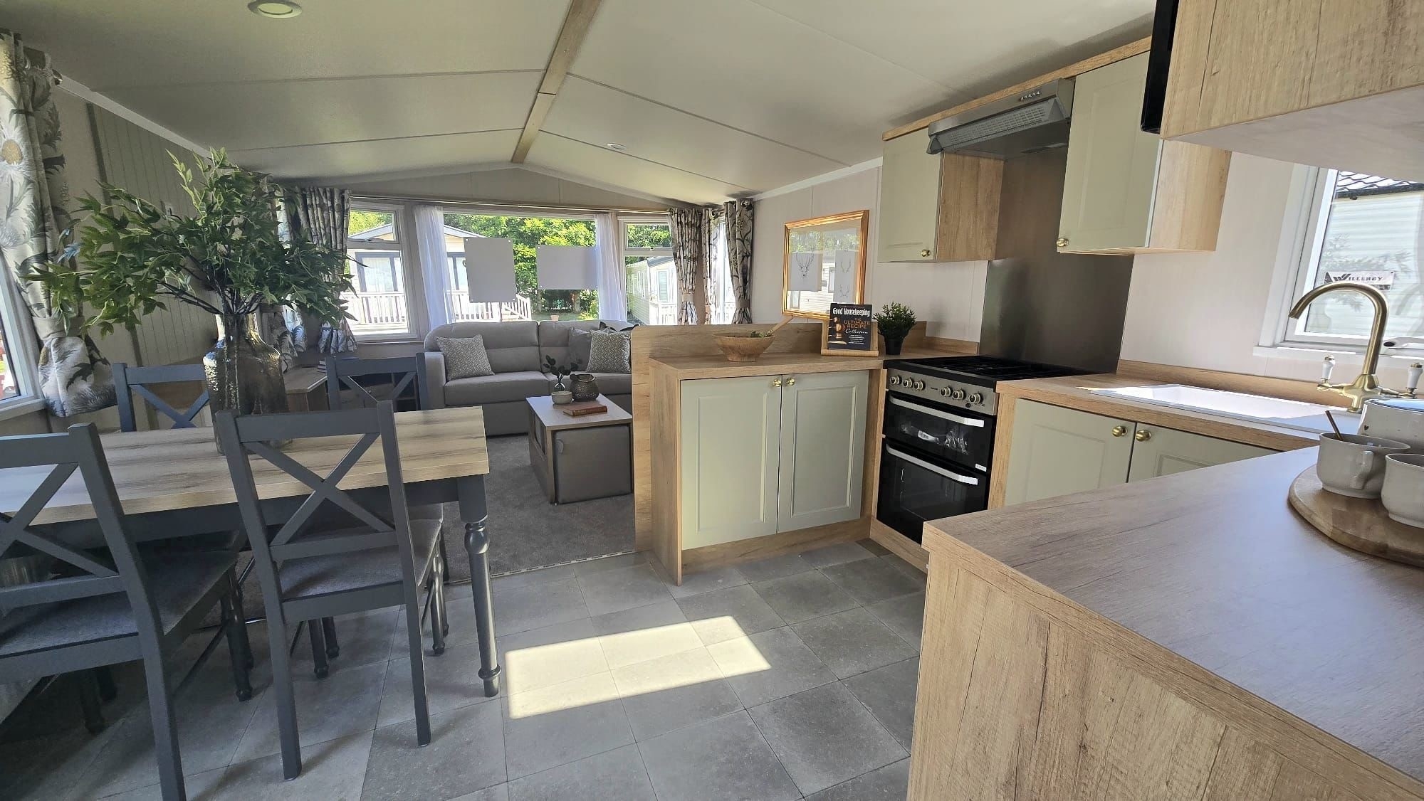 Photo of Swift Provence 2025 (Static Caravan)