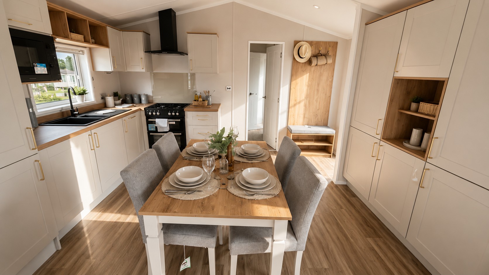 Photo of Sunseeker Spirit 2025 (Static Caravan)