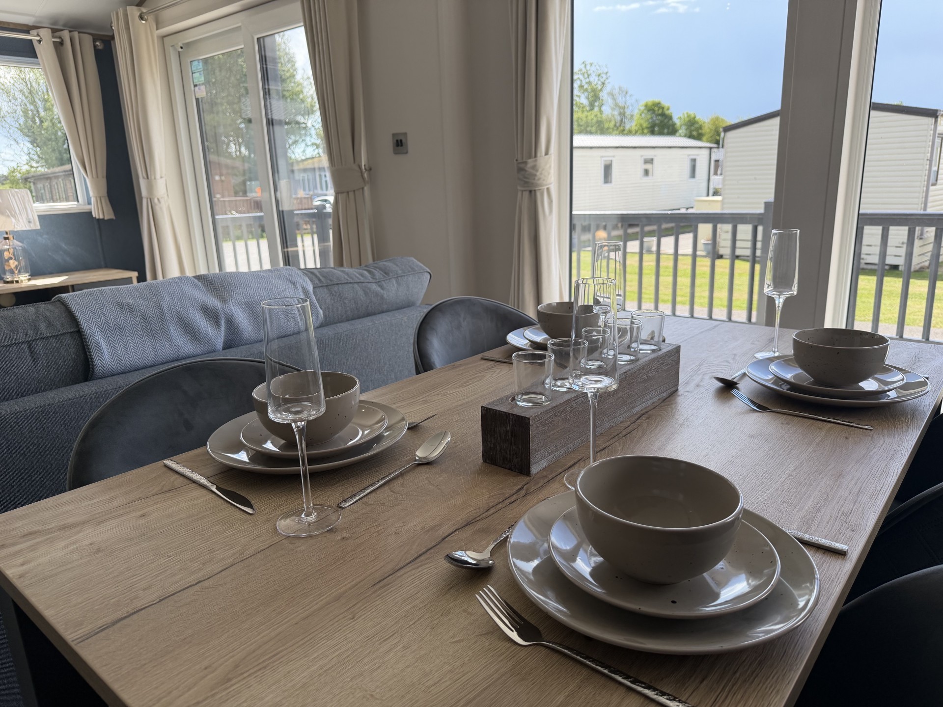 Photo of Willerby New Holland 2026 (Luxury Lodge)